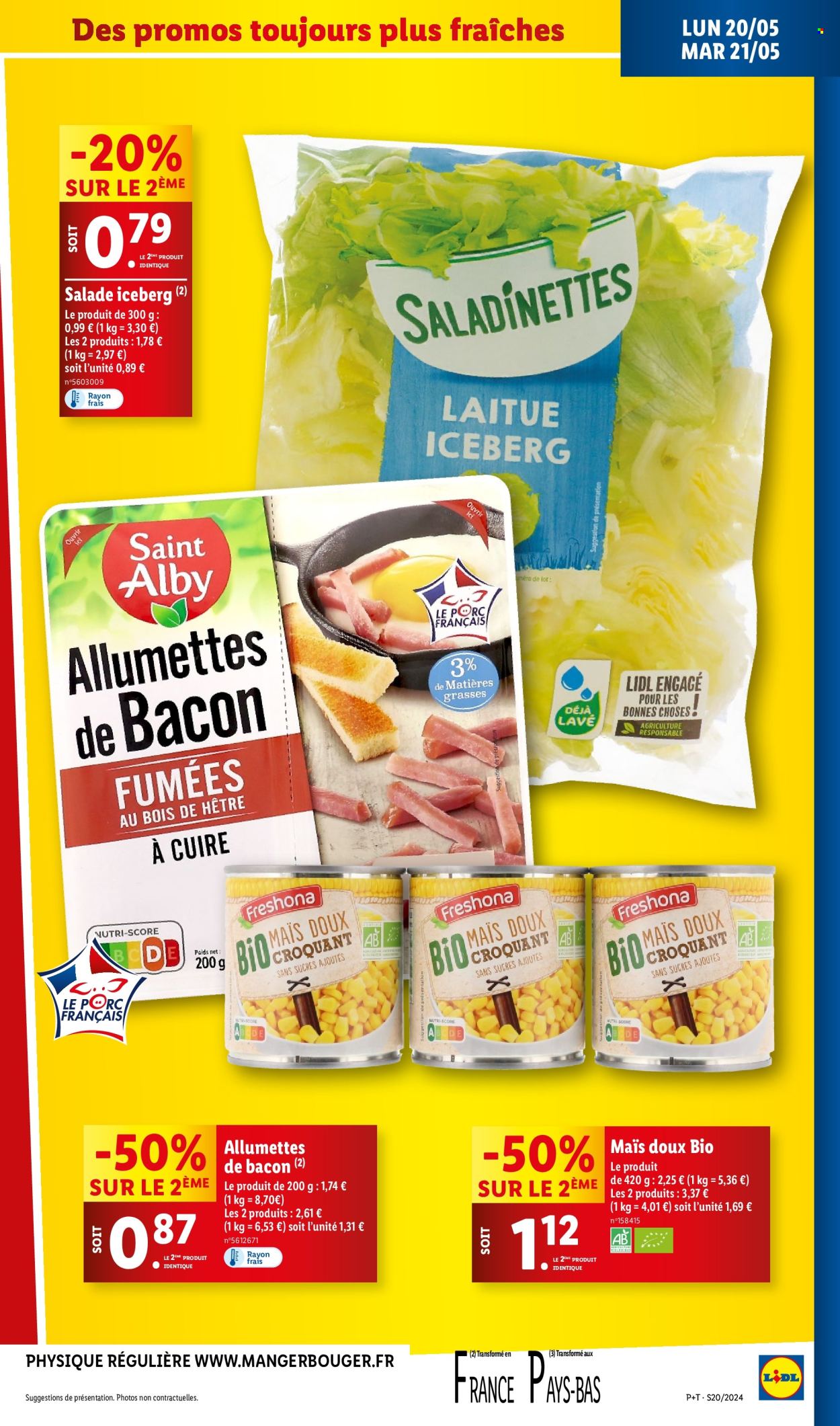 Catalogue Lidl - 15/05/2024 - 21/05/2024. Page 35