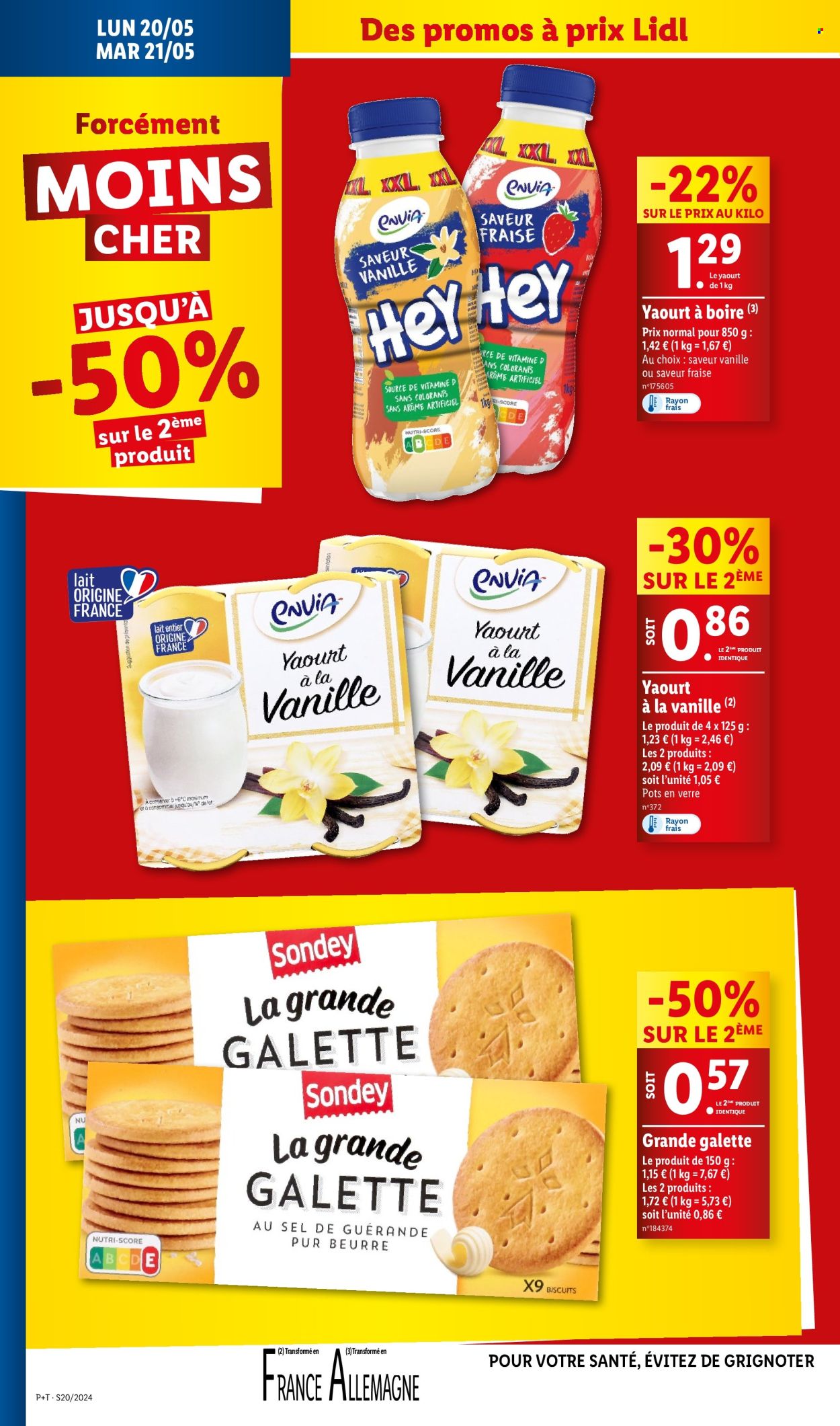Catalogue Lidl - 15/05/2024 - 21/05/2024. Page 38