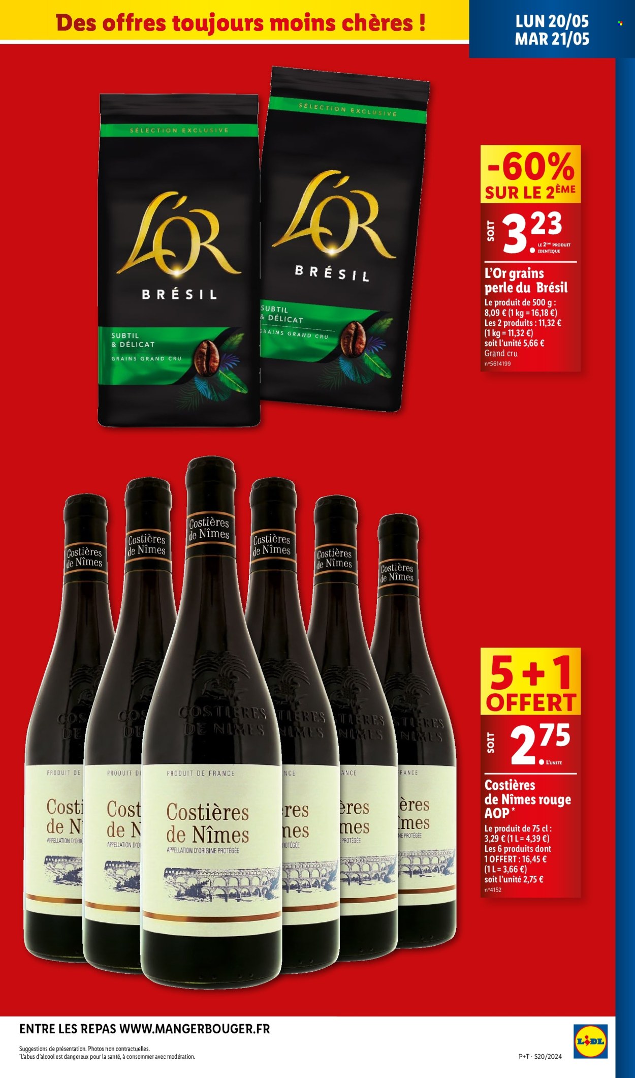 Catalogue Lidl - 15/05/2024 - 21/05/2024. Page 39
