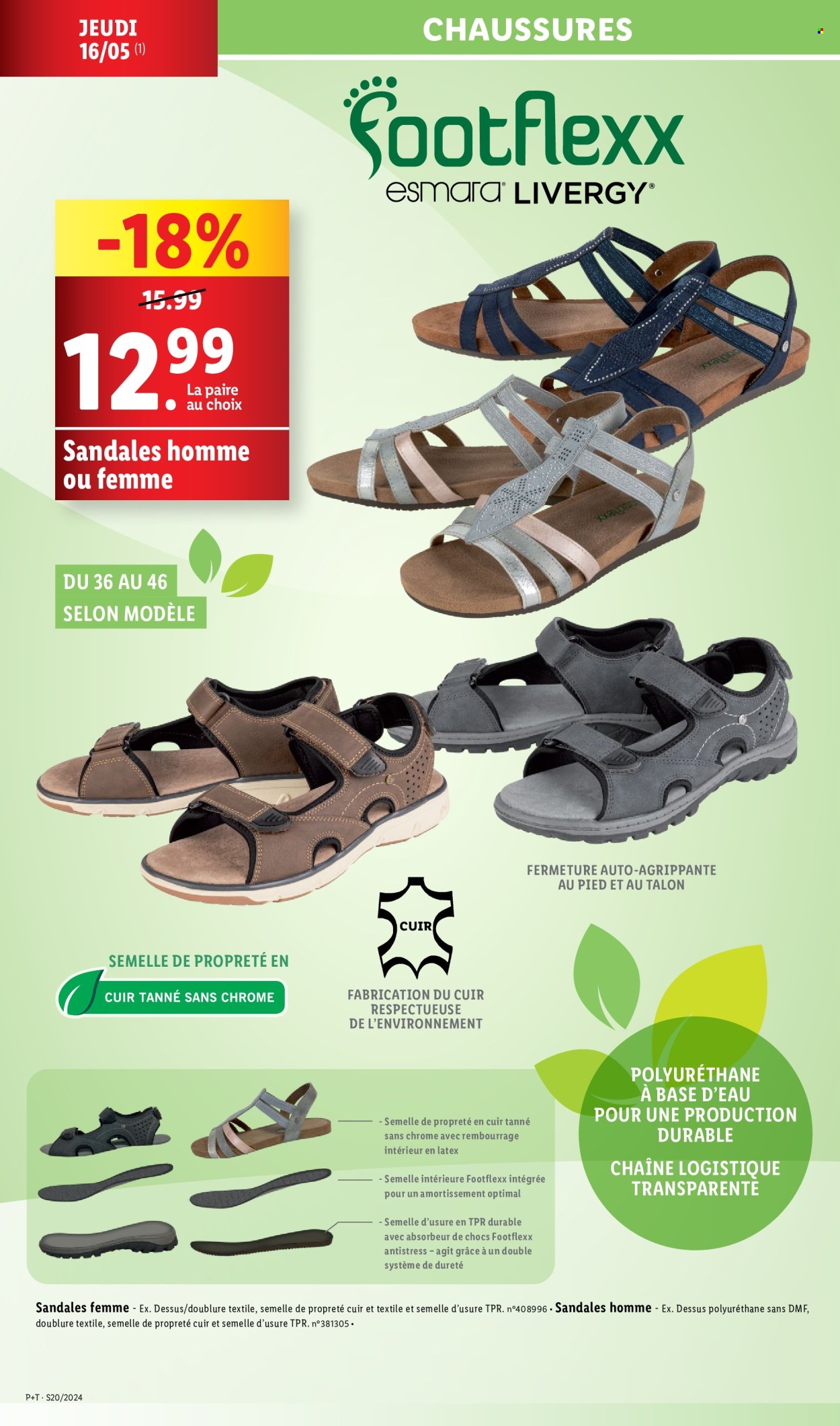 Catalogue Lidl - 16/05/2024 - 20/05/2024. Page 14