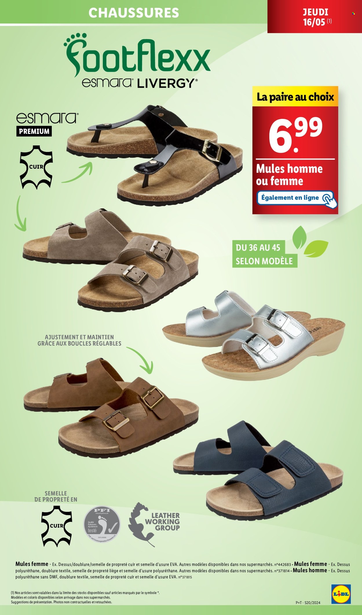 Catalogue Lidl - 16/05/2024 - 20/05/2024. Page 15