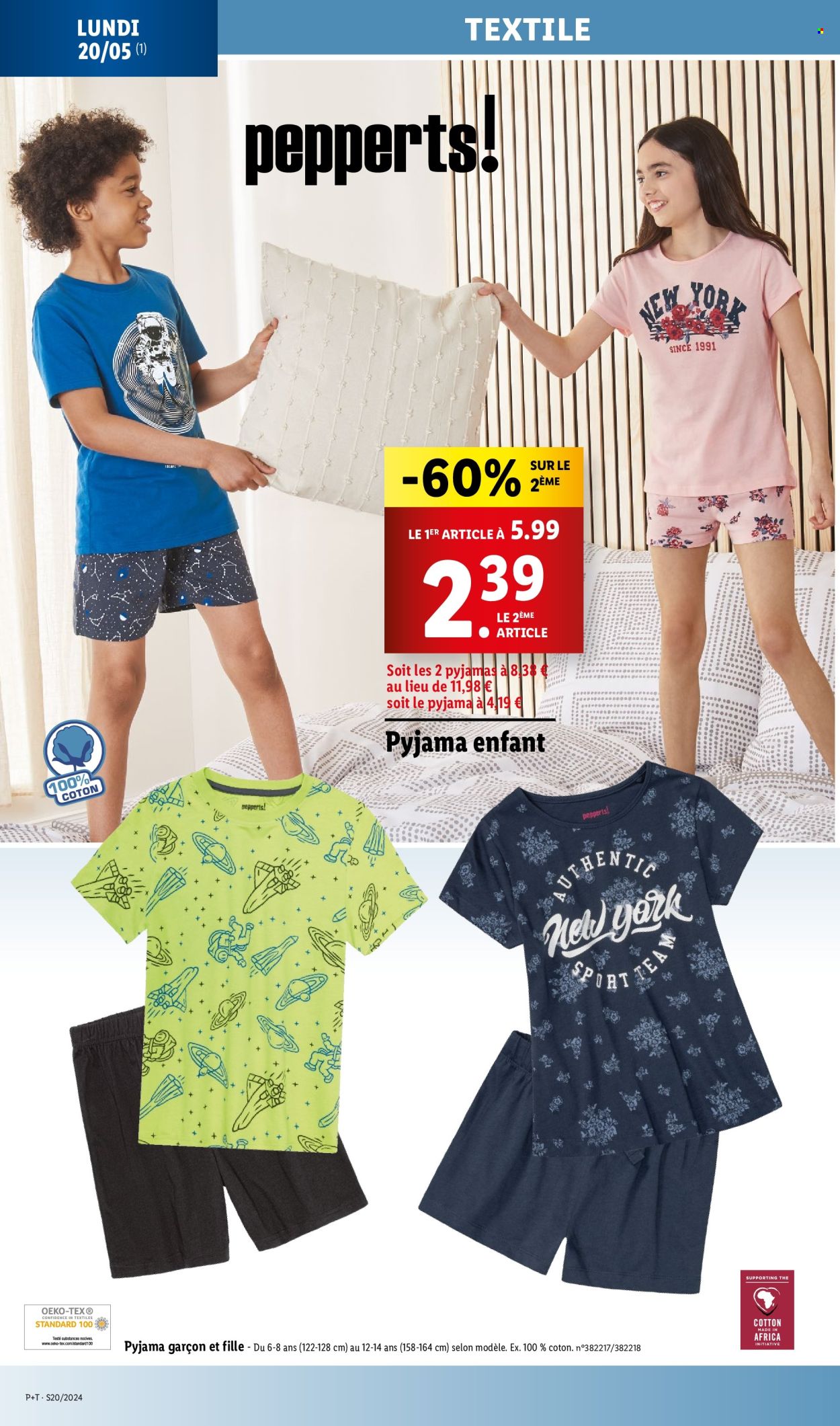 Catalogue Lidl - 16/05/2024 - 20/05/2024. Page 22