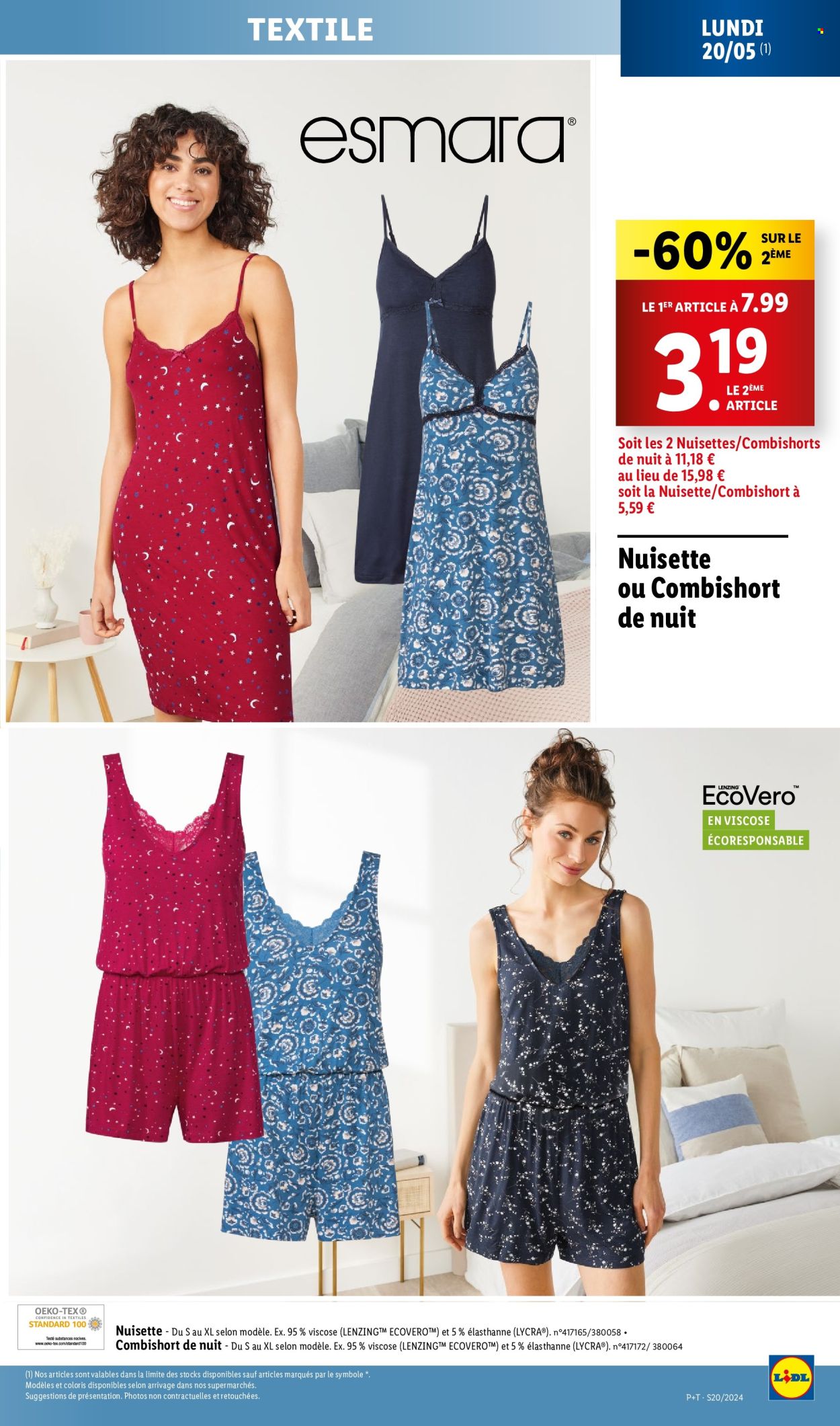 Catalogue Lidl - 16/05/2024 - 20/05/2024. Page 23