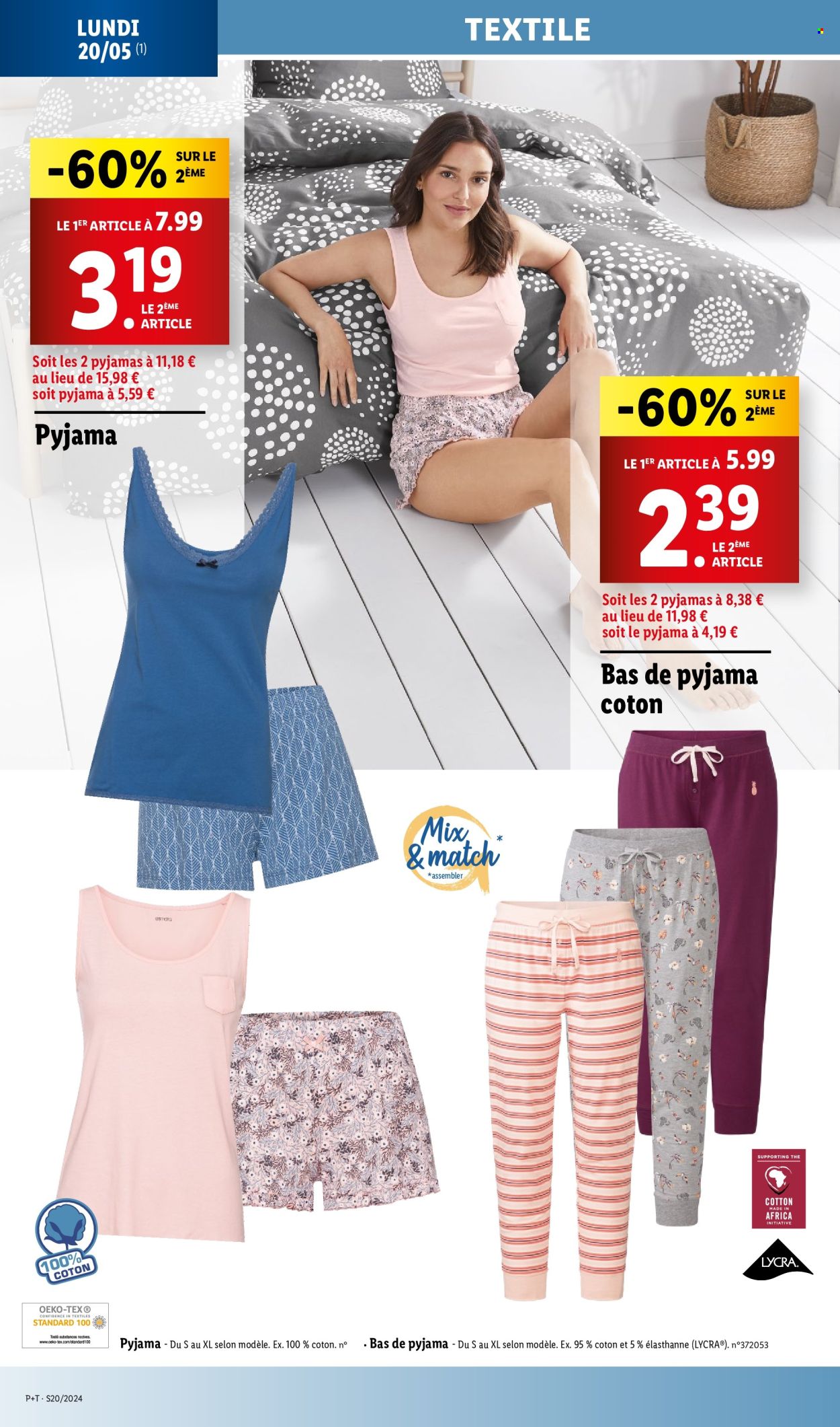 Catalogue Lidl - 16/05/2024 - 20/05/2024. Page 24