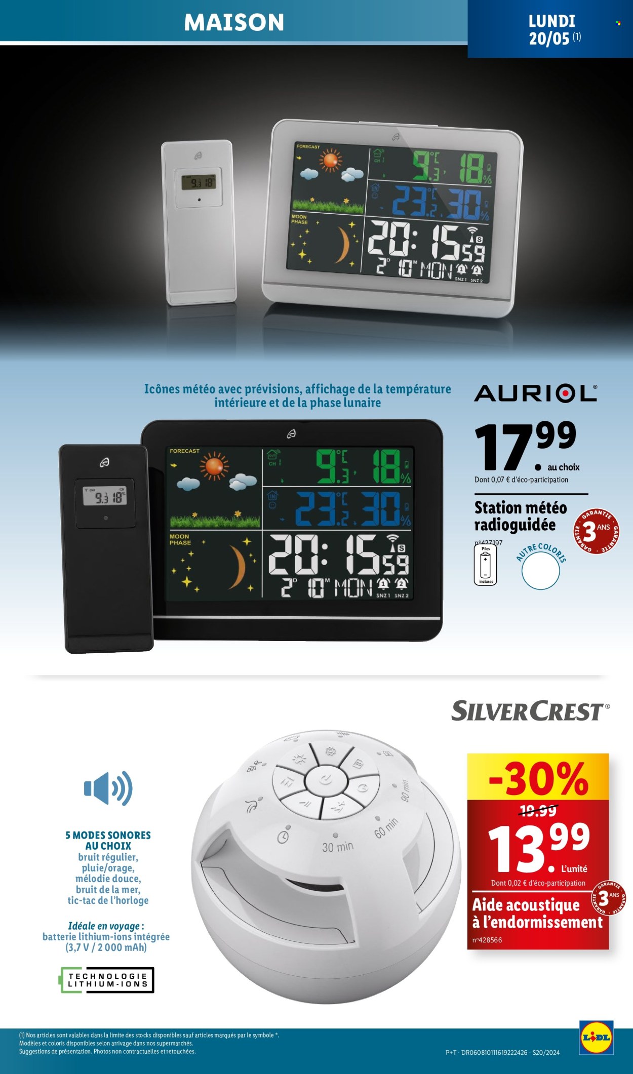 Catalogue Lidl - 16/05/2024 - 20/05/2024. Page 27