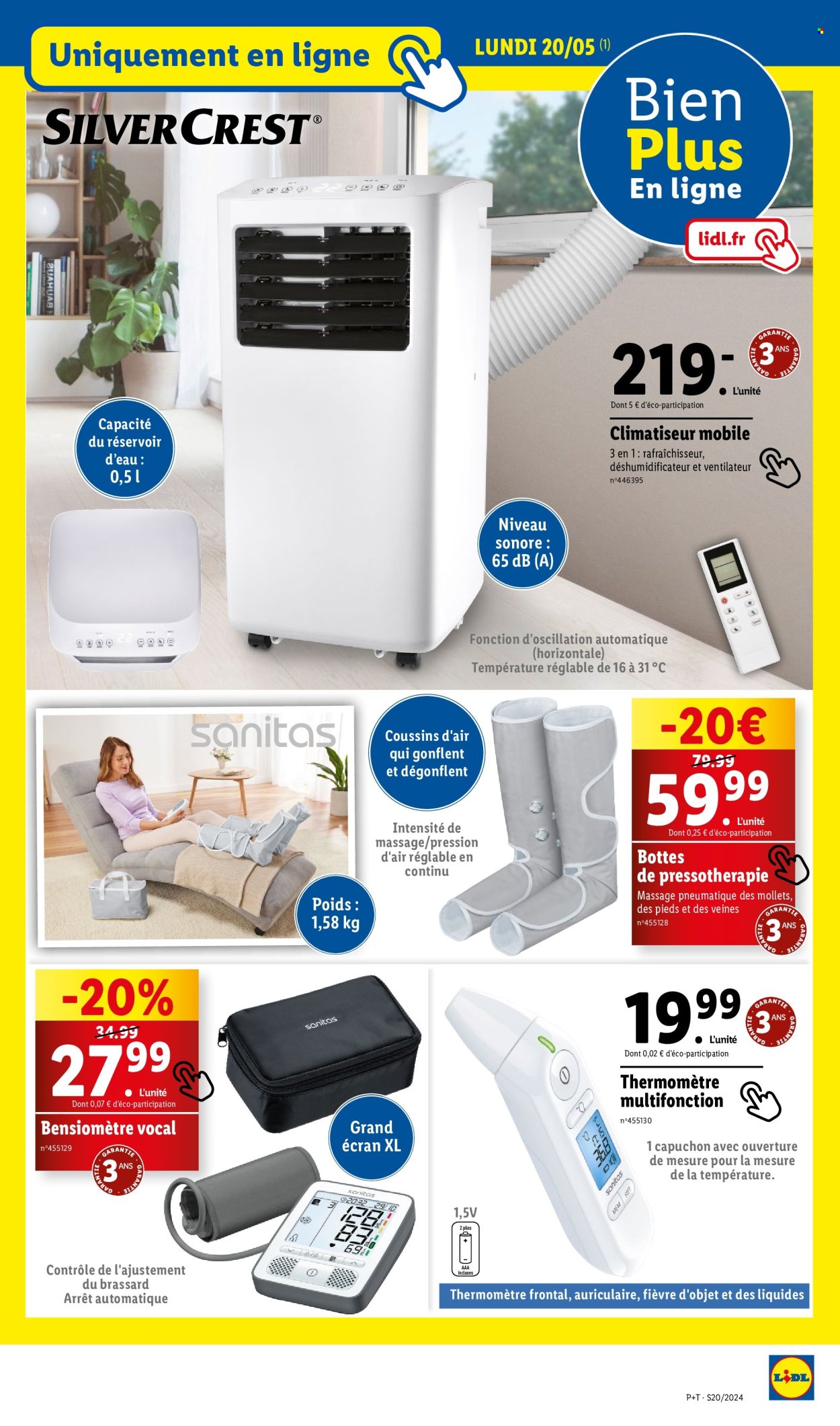 Catalogue Lidl - 16/05/2024 - 20/05/2024. Page 31