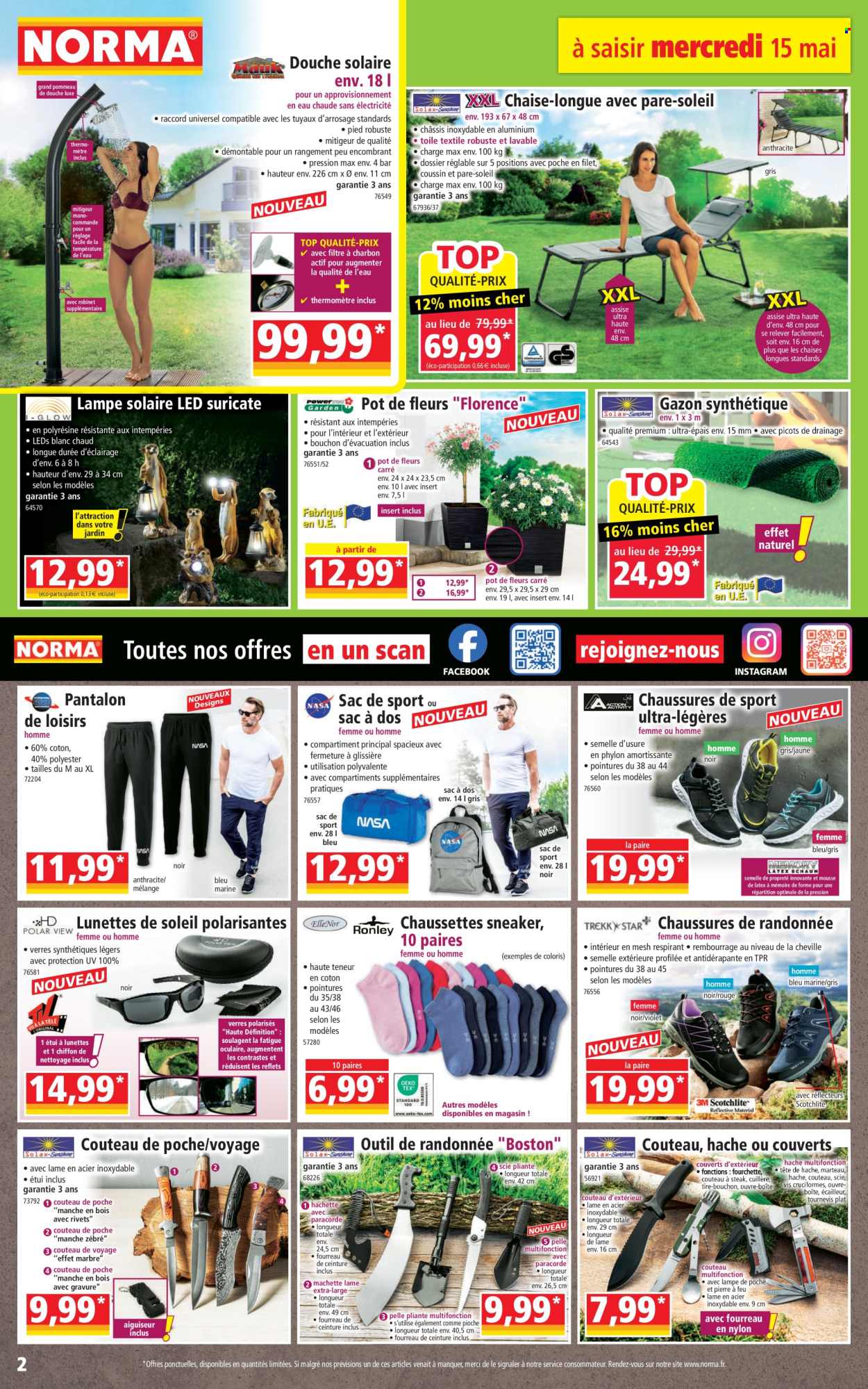 Catalogue Norma - 15/05/2024 - 21/05/2024. Page 2