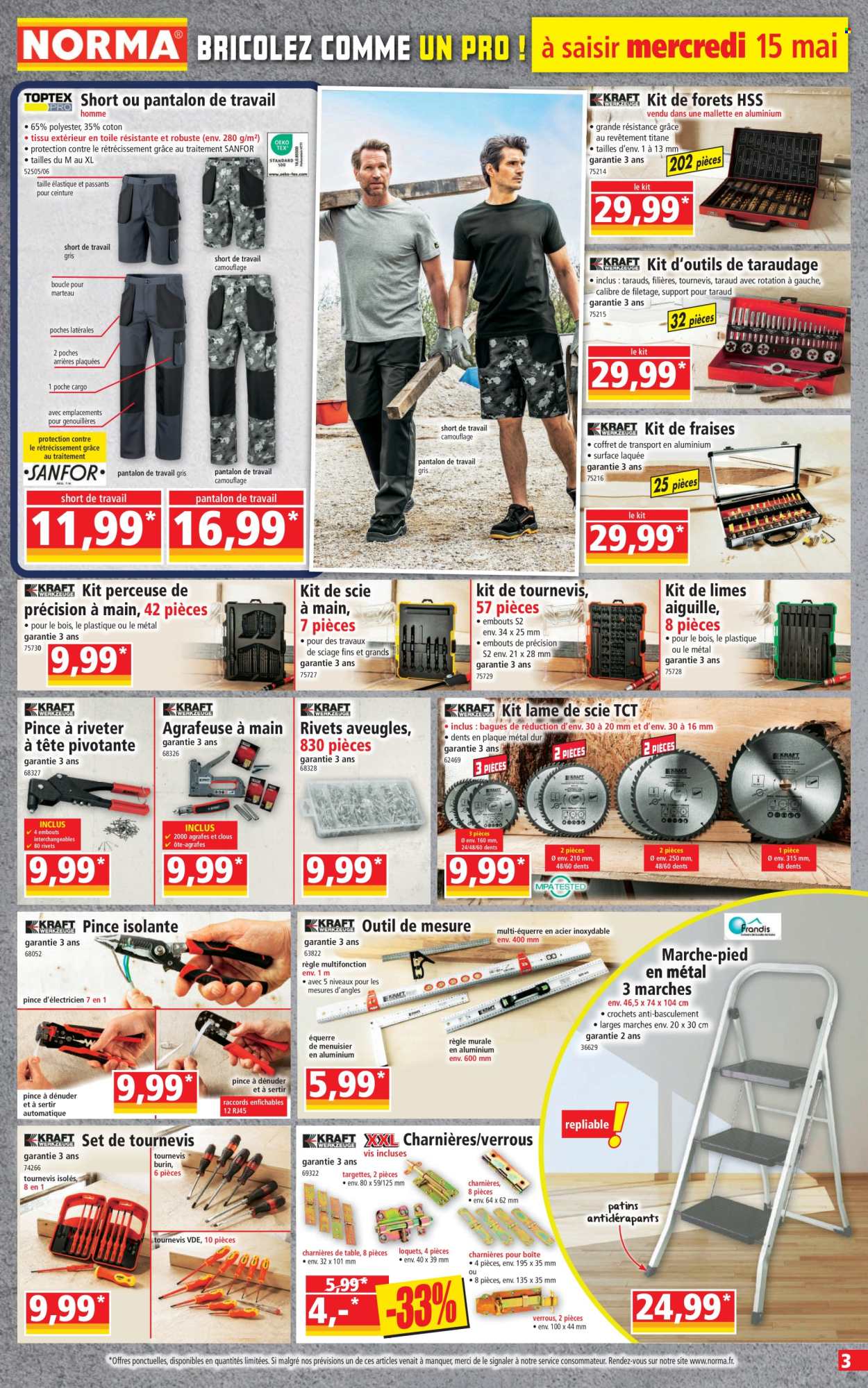 Catalogue Norma - 15/05/2024 - 21/05/2024. Page 3