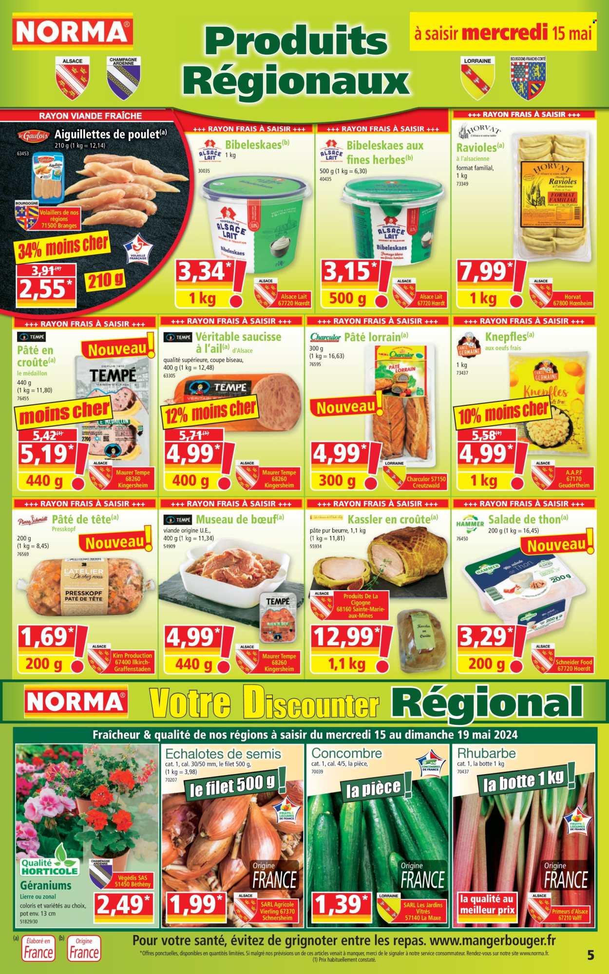 Catalogue Norma - 15/05/2024 - 21/05/2024. Page 5