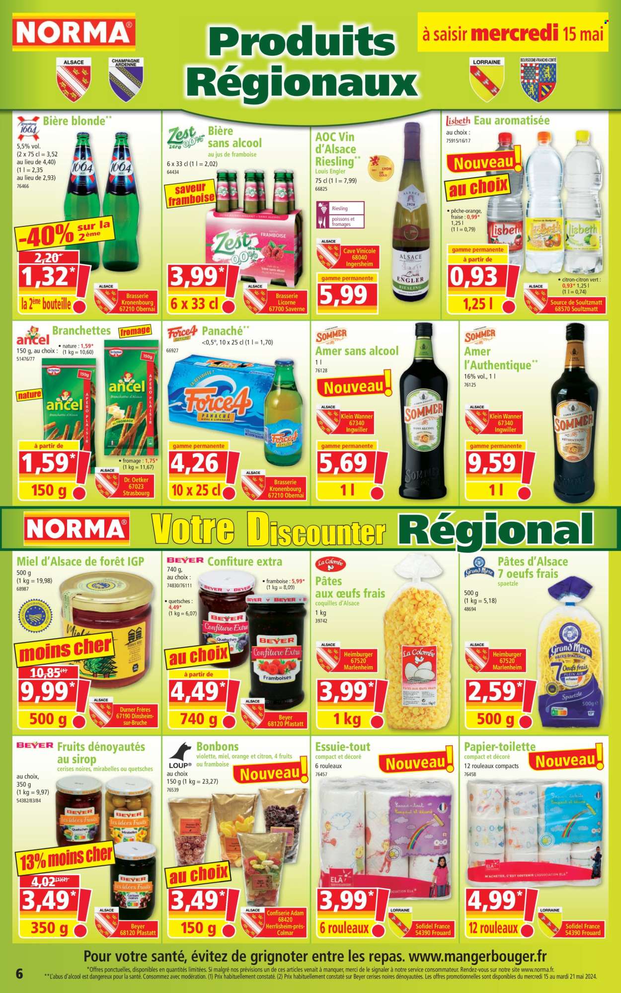 Catalogue Norma - 15/05/2024 - 21/05/2024. Page 6