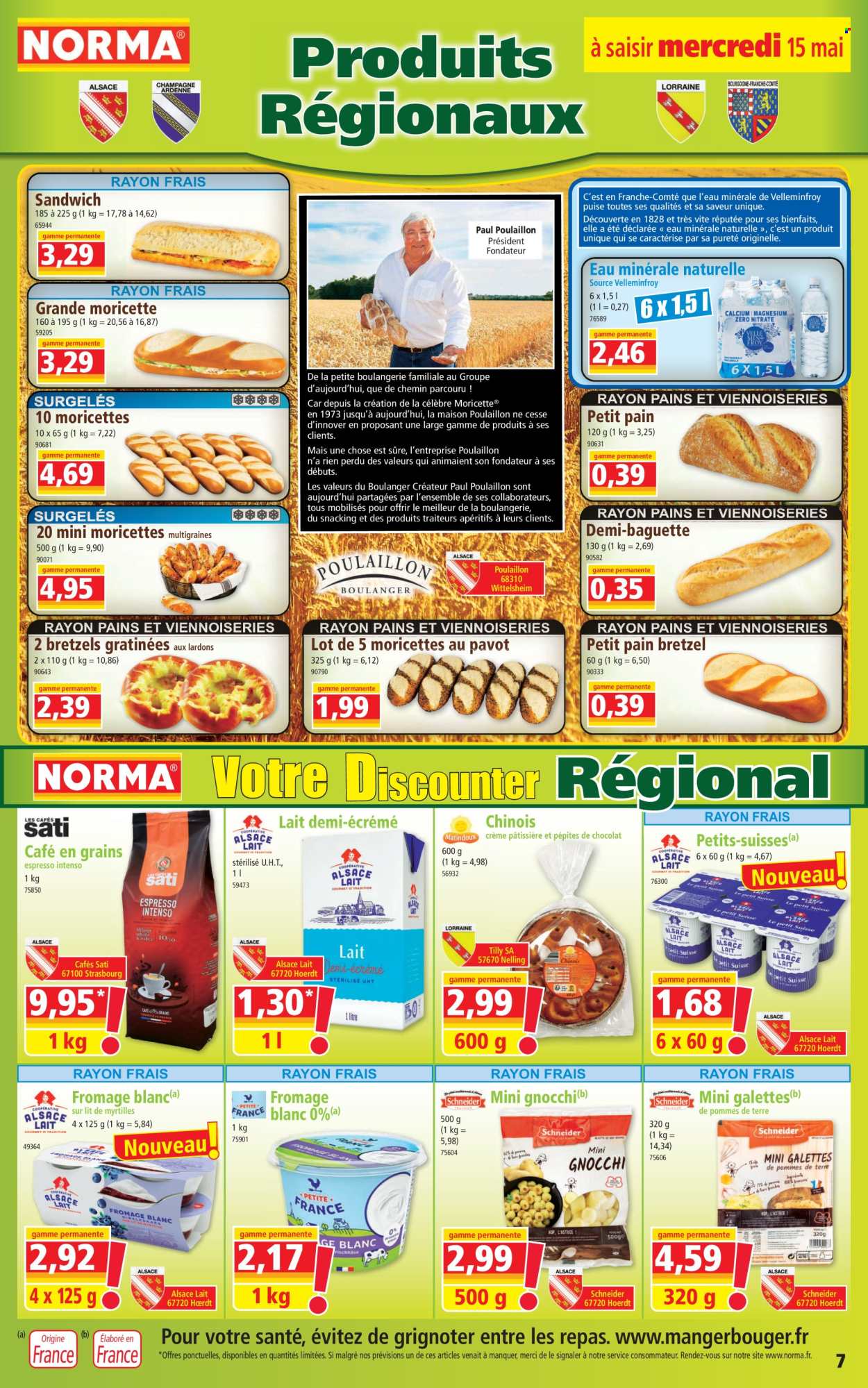 Catalogue Norma - 15/05/2024 - 21/05/2024. Page 7