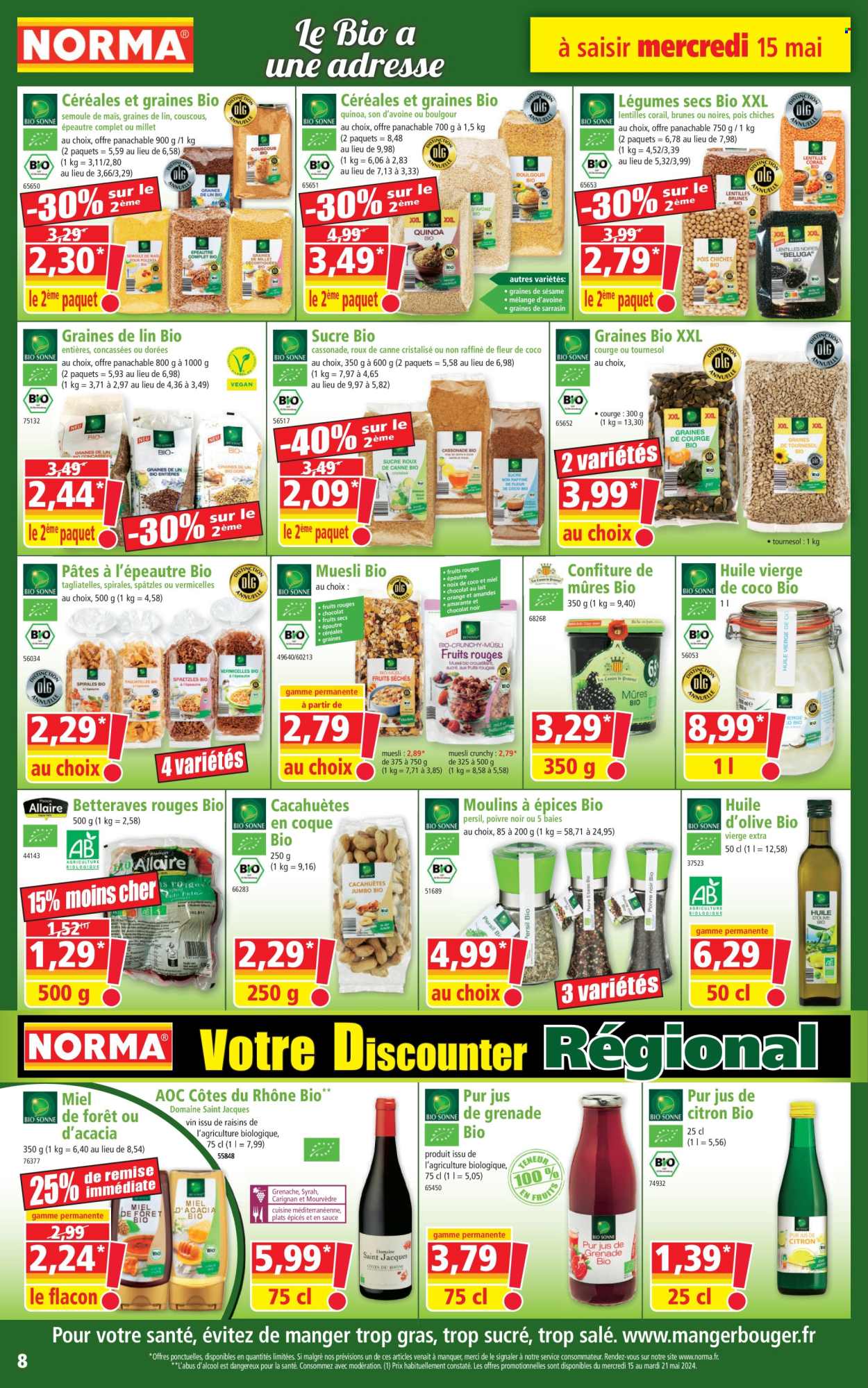 Catalogue Norma - 15/05/2024 - 21/05/2024. Page 8