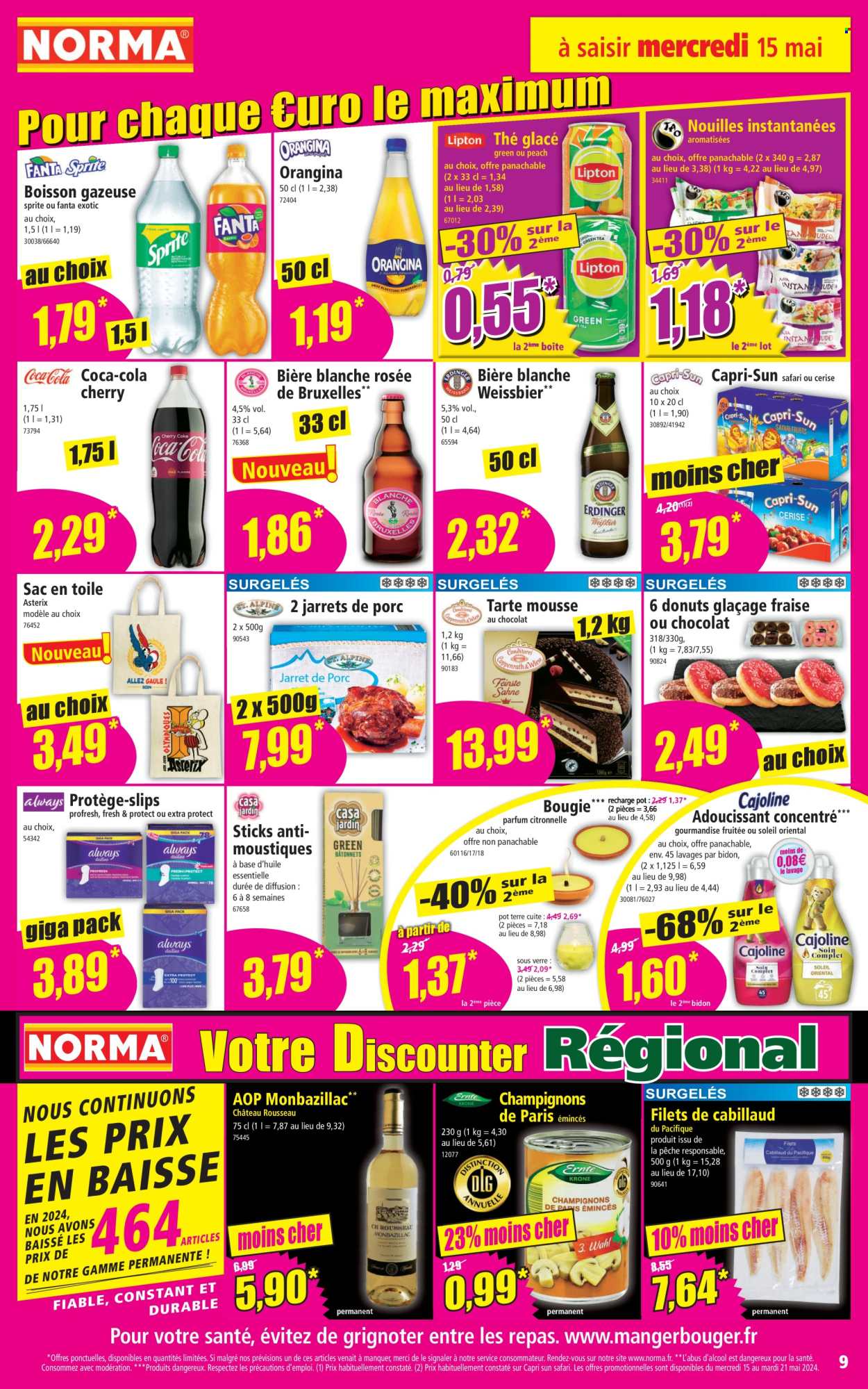 Catalogue Norma - 15/05/2024 - 21/05/2024. Page 9