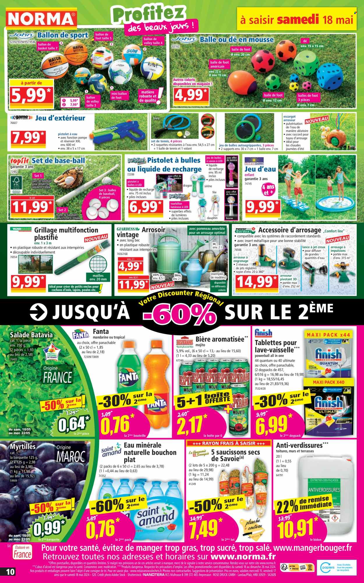 Catalogue Norma - 15/05/2024 - 21/05/2024. Page 10