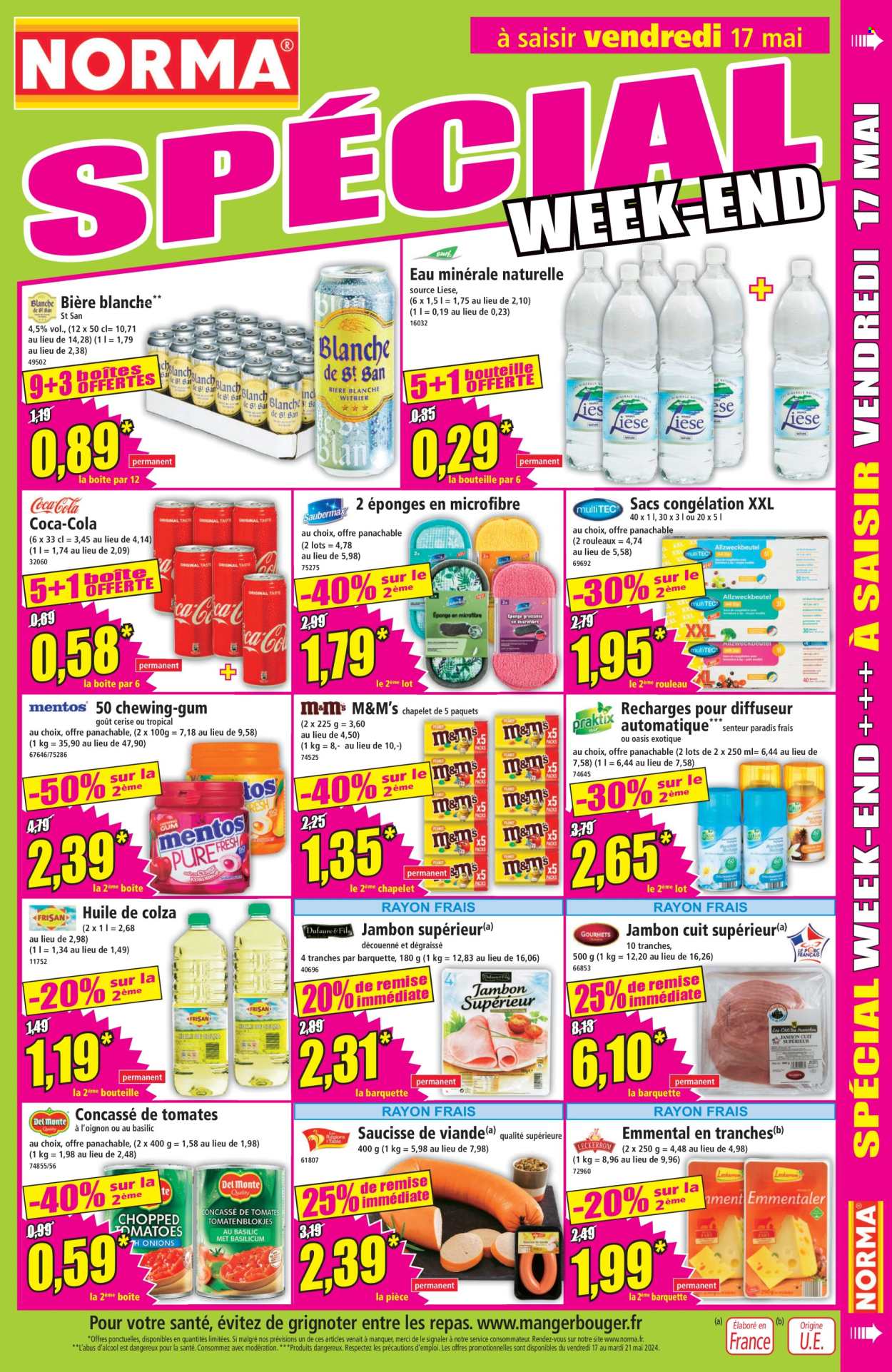 Catalogue Norma - 15/05/2024 - 21/05/2024. Page 11