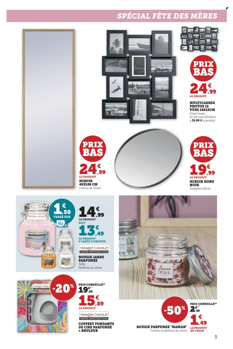 Catalogue SUPER U - 14/05/2024 - 26/05/2024. Page 3