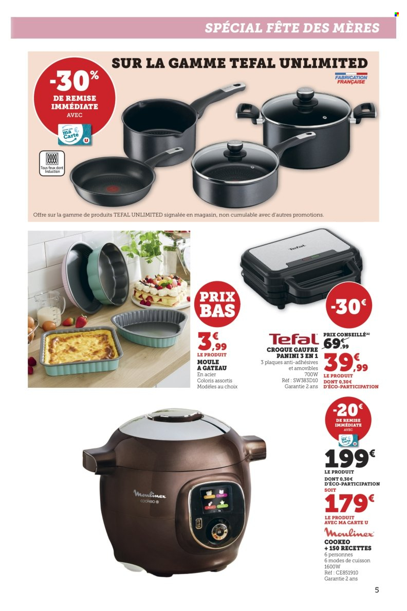 Catalogue SUPER U - 14/05/2024 - 26/05/2024. Page 5