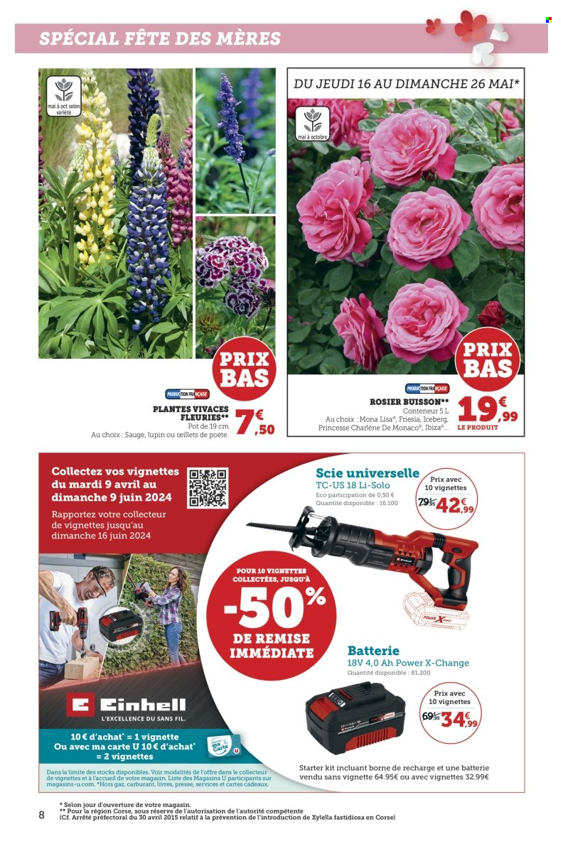 Catalogue SUPER U - 14/05/2024 - 26/05/2024. Page 8
