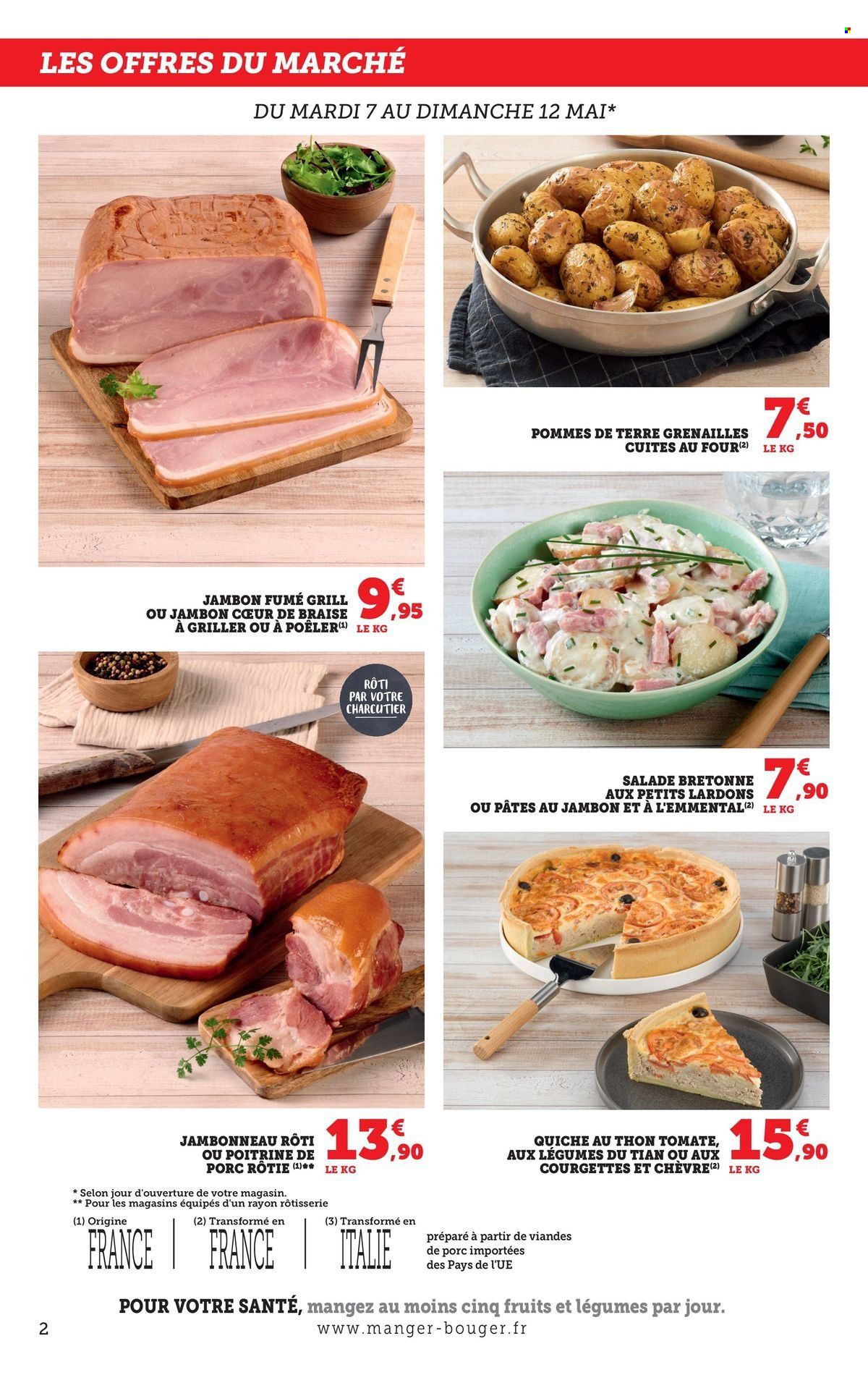 Catalogue HYPER U - 07/05/2024 - 12/05/2024. Page 2
