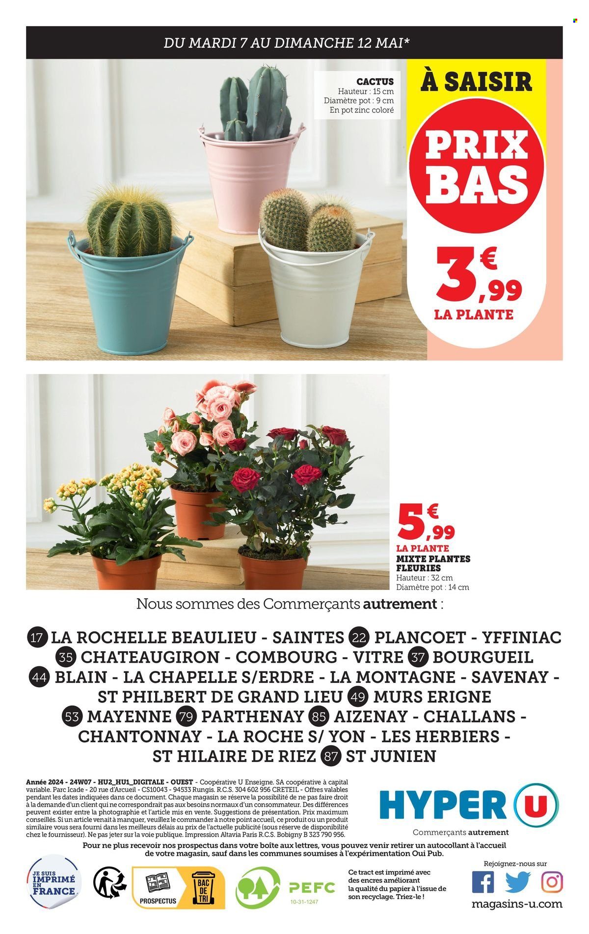 Catalogue HYPER U - 07/05/2024 - 12/05/2024. Page 12