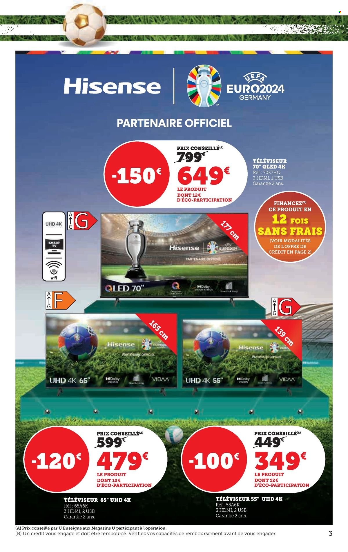 Catalogue HYPER U - 30/04/2024 - 12/05/2024. Page 3