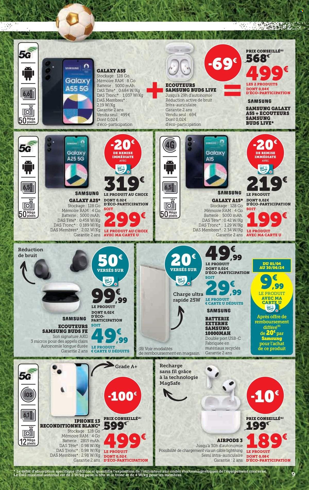 Catalogue HYPER U - 30/04/2024 - 12/05/2024. Page 9