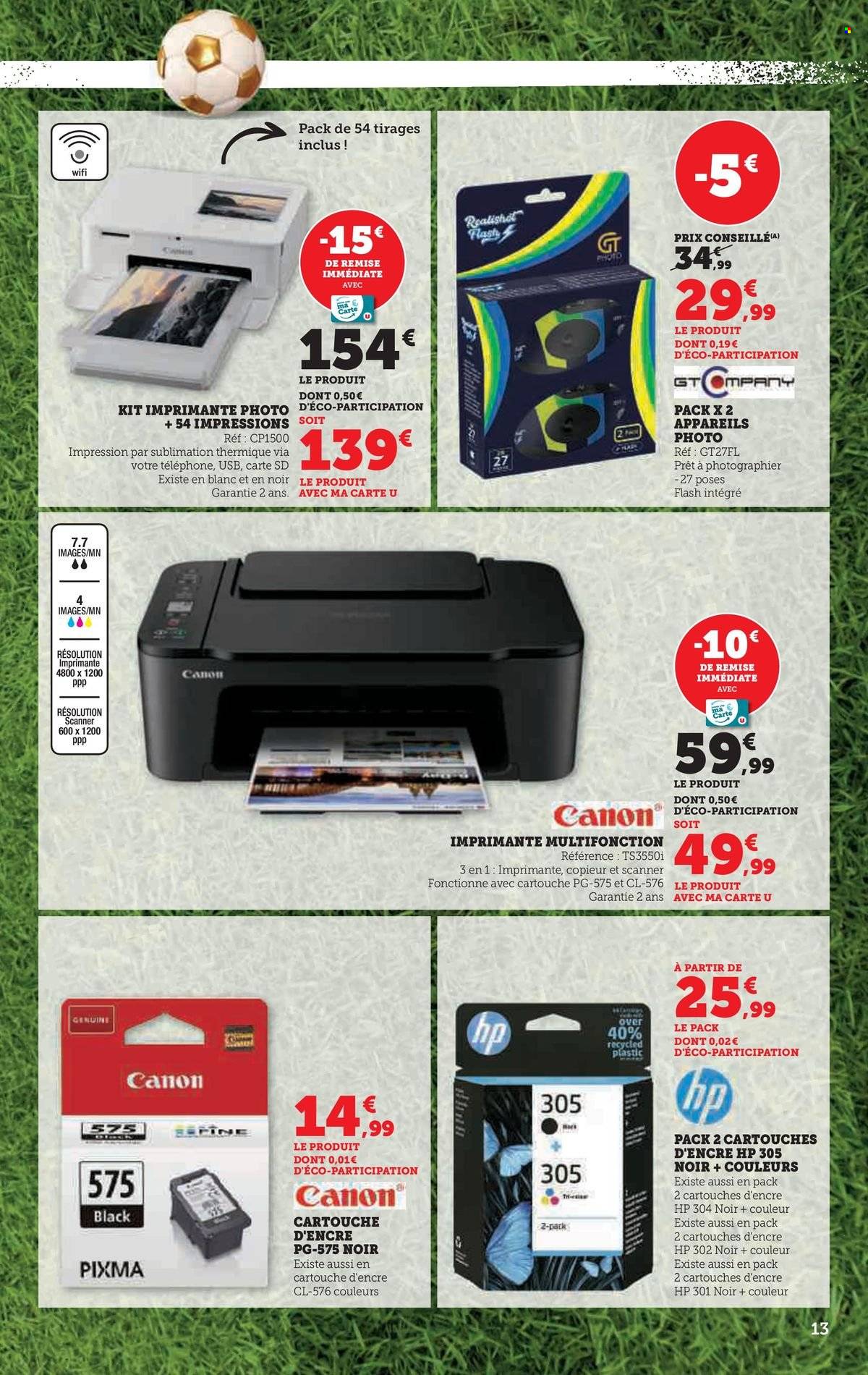 Catalogue HYPER U - 30/04/2024 - 12/05/2024. Page 13
