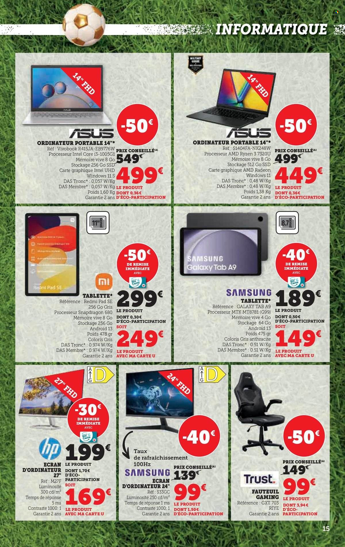 Catalogue HYPER U - 30/04/2024 - 12/05/2024. Page 15
