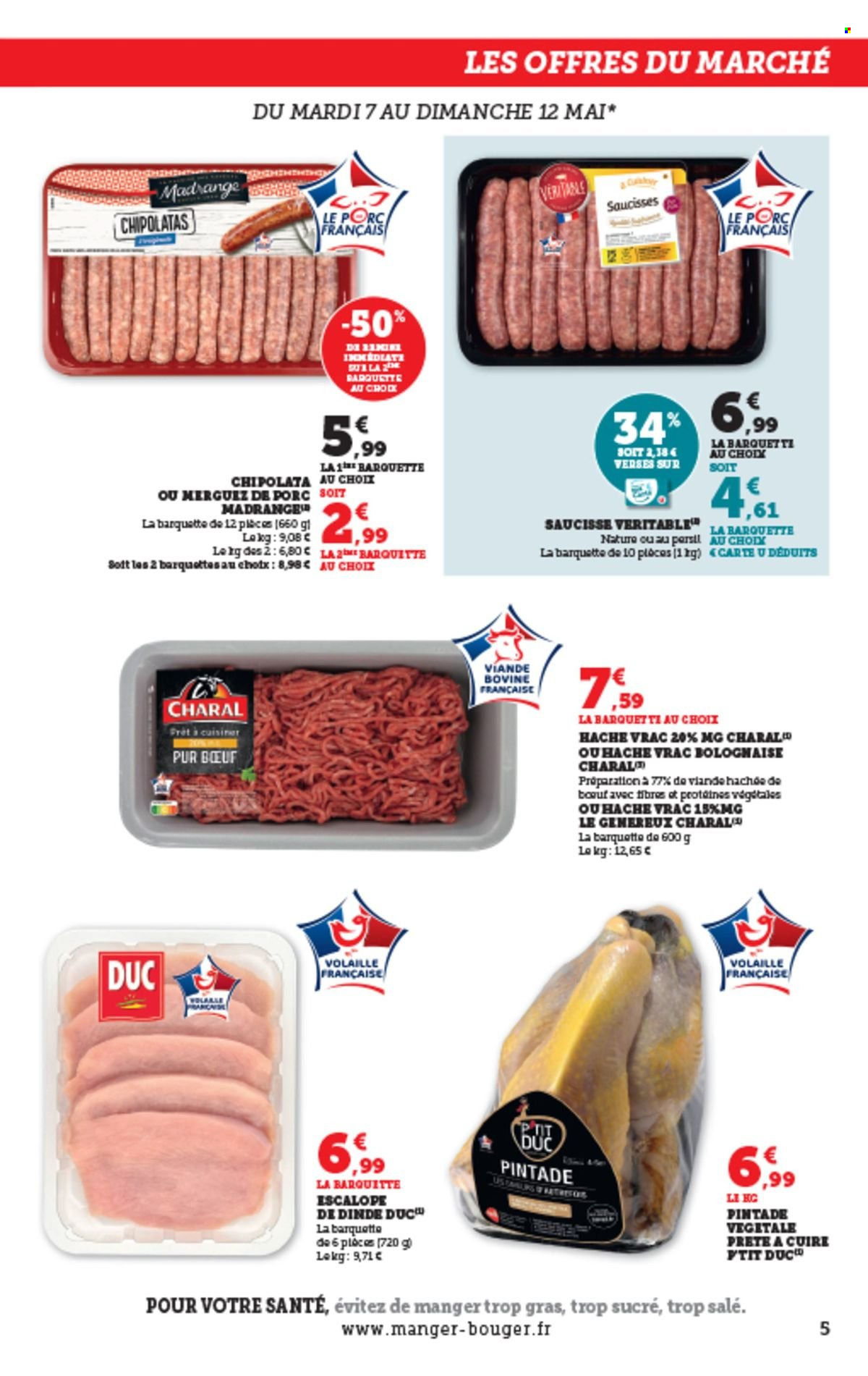 Catalogue U express - 07/05/2024 - 12/05/2024. Page 5