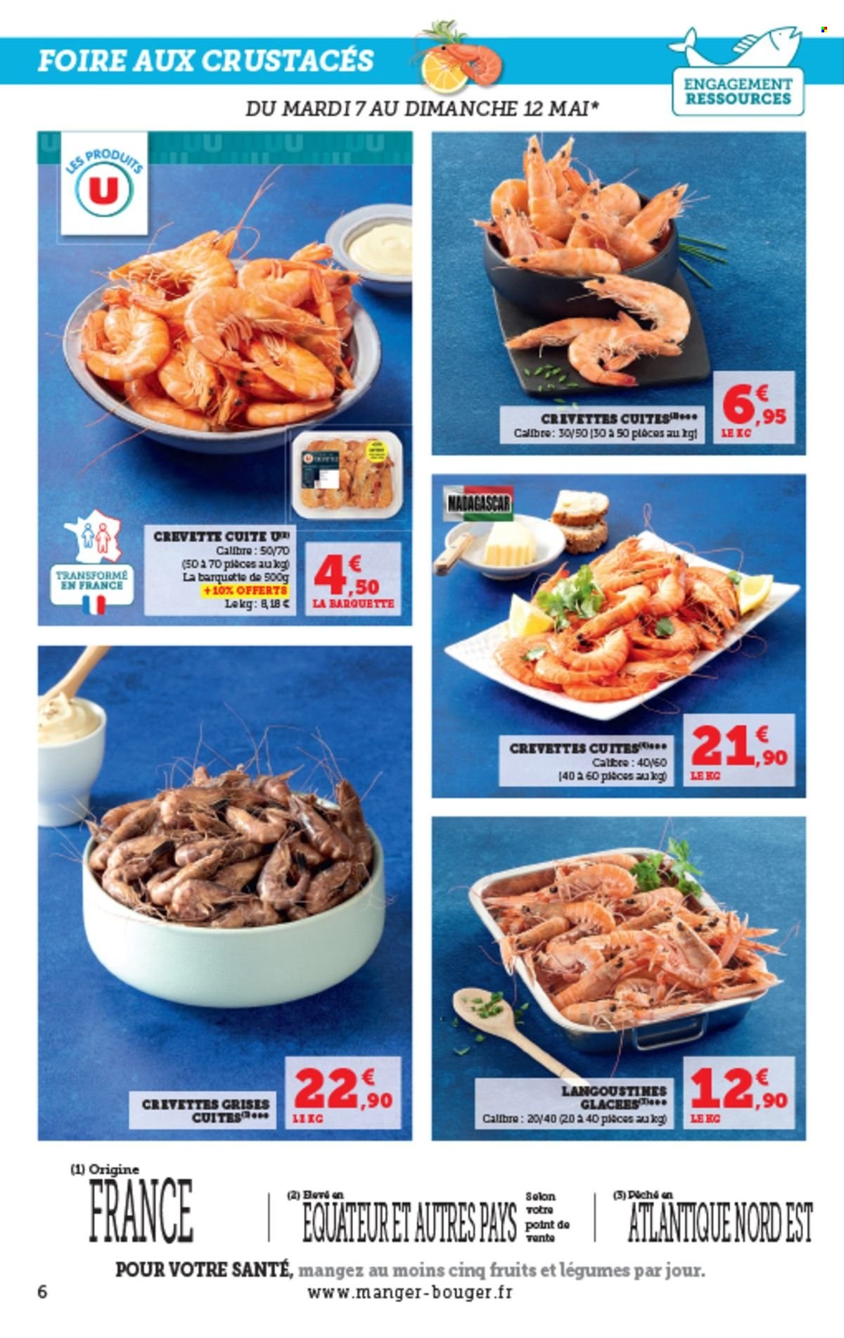 Catalogue U express - 07/05/2024 - 12/05/2024. Page 6