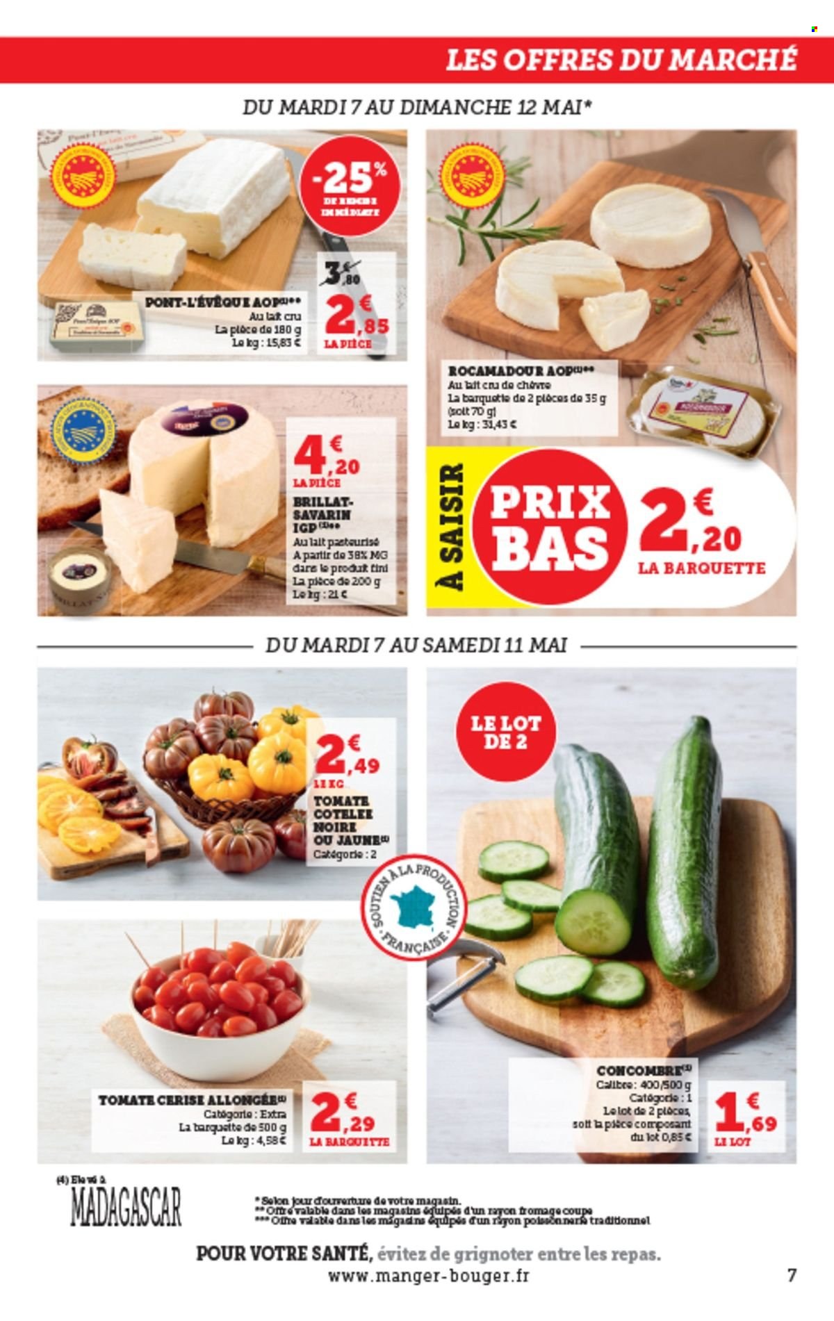 Catalogue U express - 07/05/2024 - 12/05/2024. Page 7