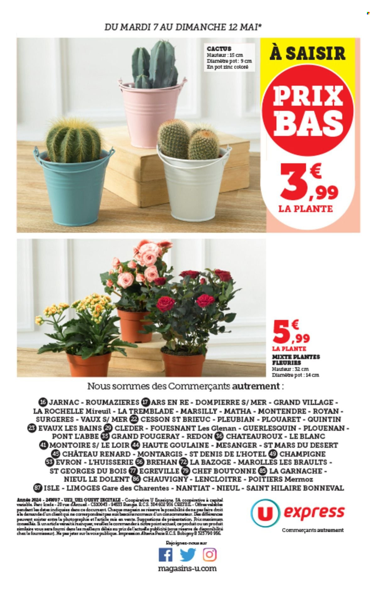 Catalogue U express - 07/05/2024 - 12/05/2024. Page 9
