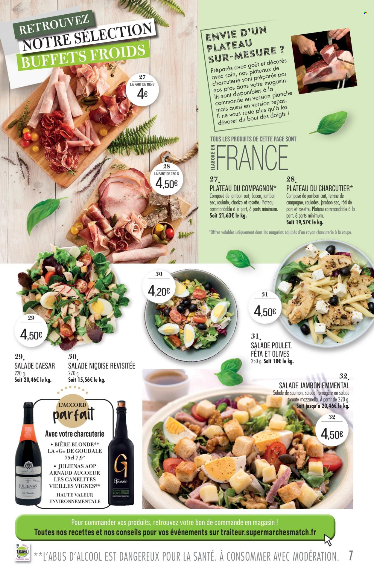 Catalogue Supermarché Match - 15/04/2024 - 30/09/2024. Page 7