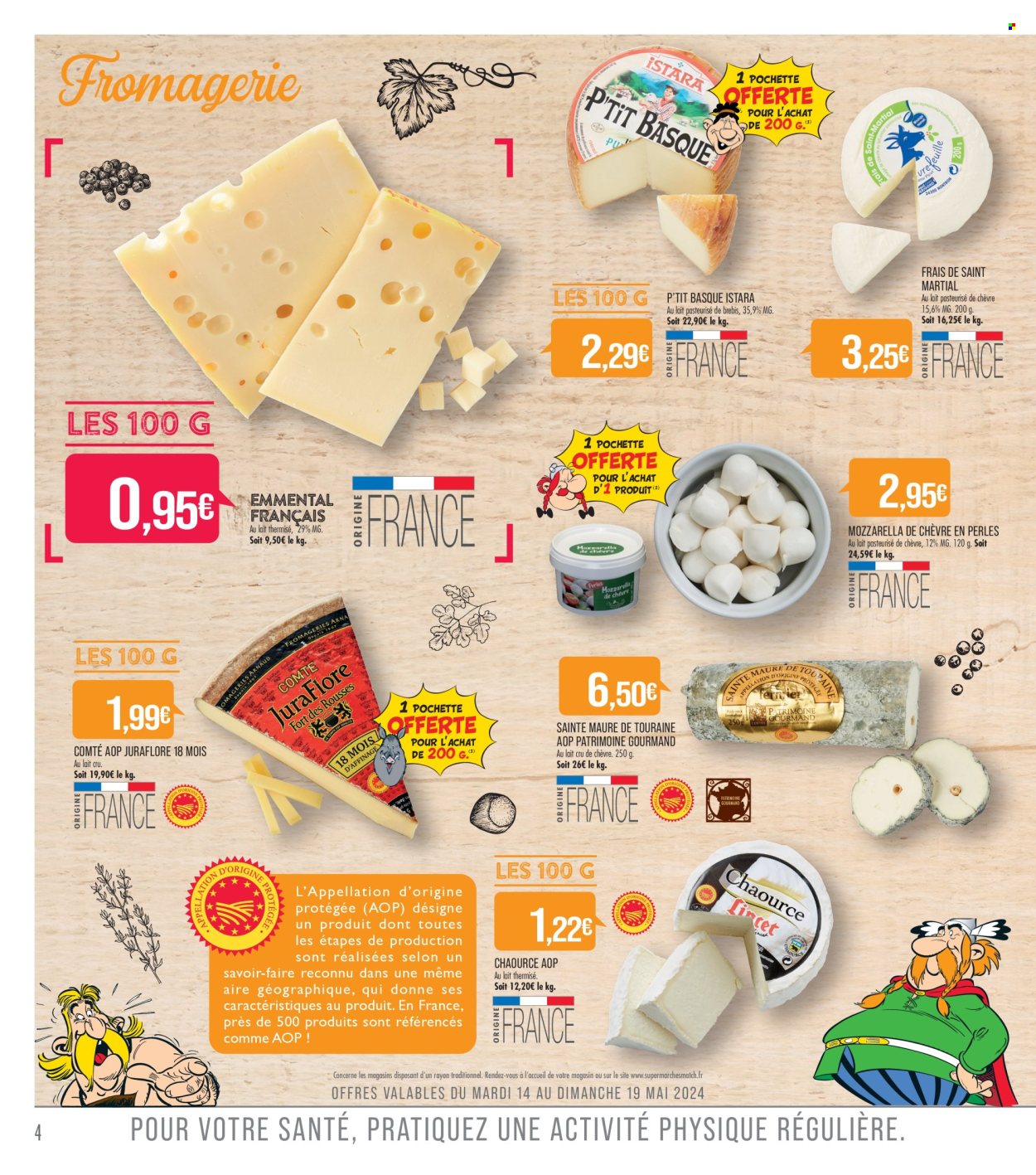 Catalogue Supermarché Match - 14/05/2024 - 26/05/2024. Page 4