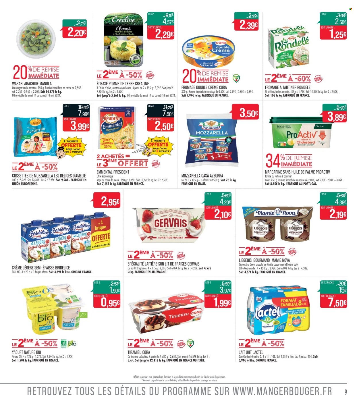 Catalogue Supermarché Match - 14/05/2024 - 26/05/2024. Page 9