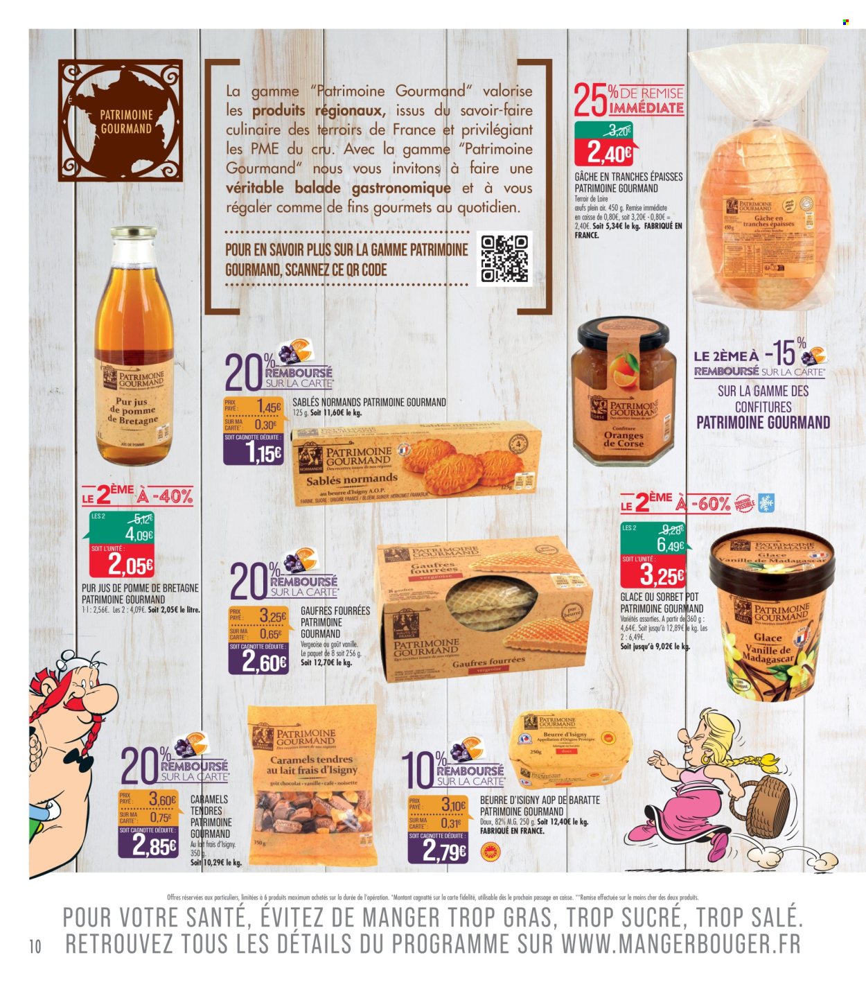 Catalogue Supermarché Match - 14/05/2024 - 26/05/2024. Page 10