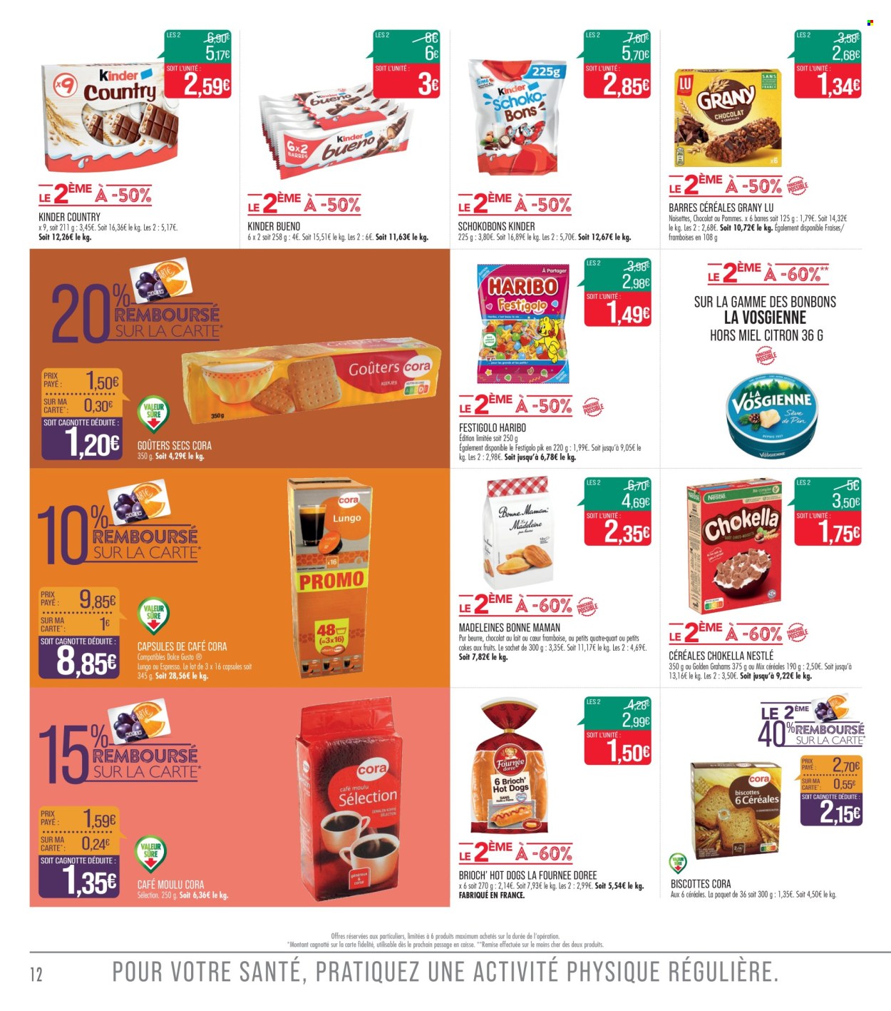 Catalogue Supermarché Match - 14/05/2024 - 26/05/2024. Page 12