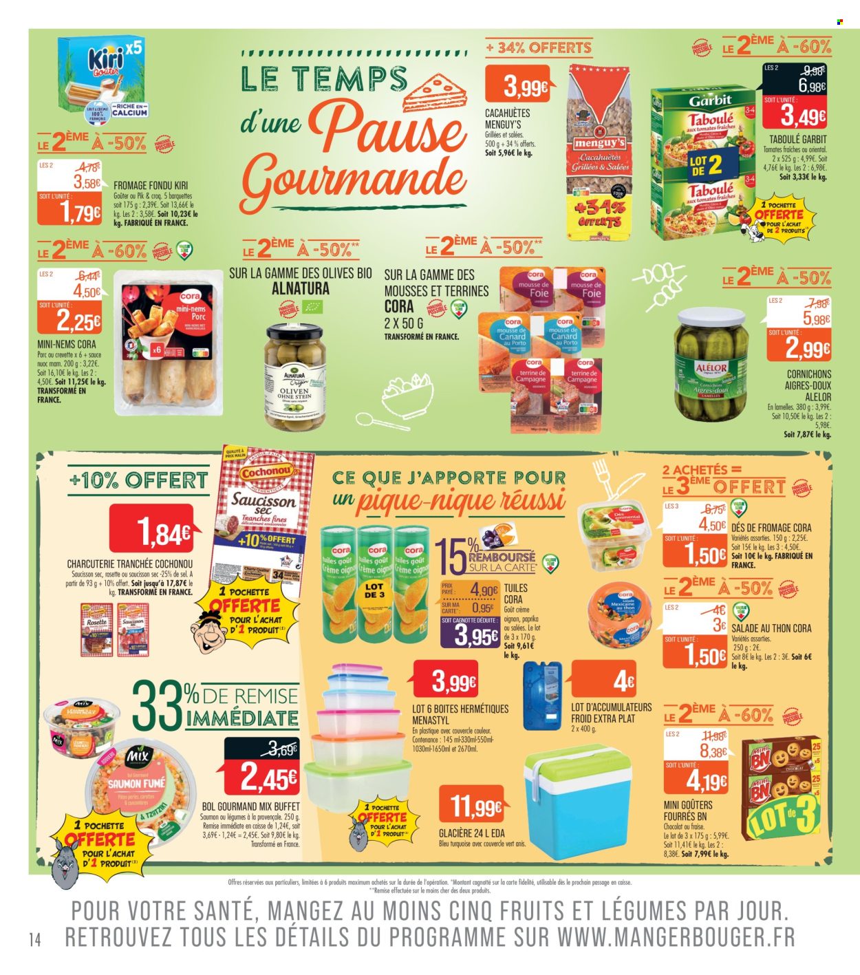 Catalogue Supermarché Match - 14/05/2024 - 26/05/2024. Page 14