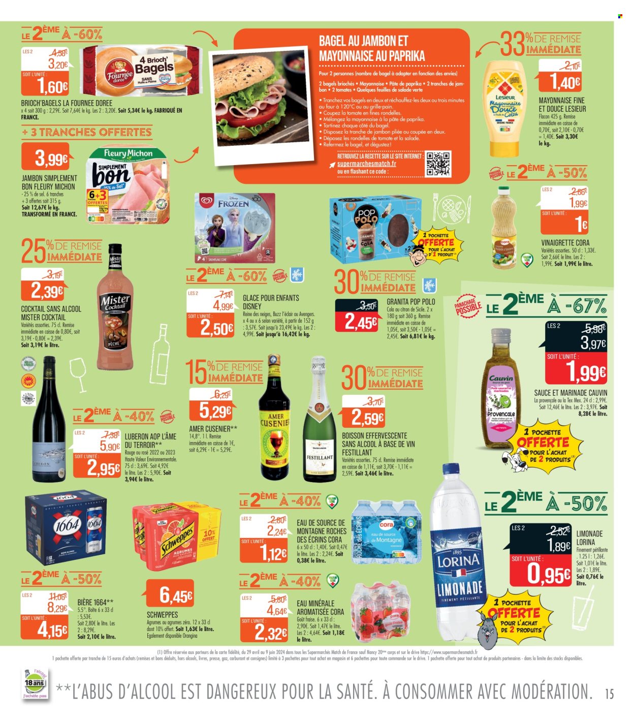 Catalogue Supermarché Match - 14/05/2024 - 26/05/2024. Page 15
