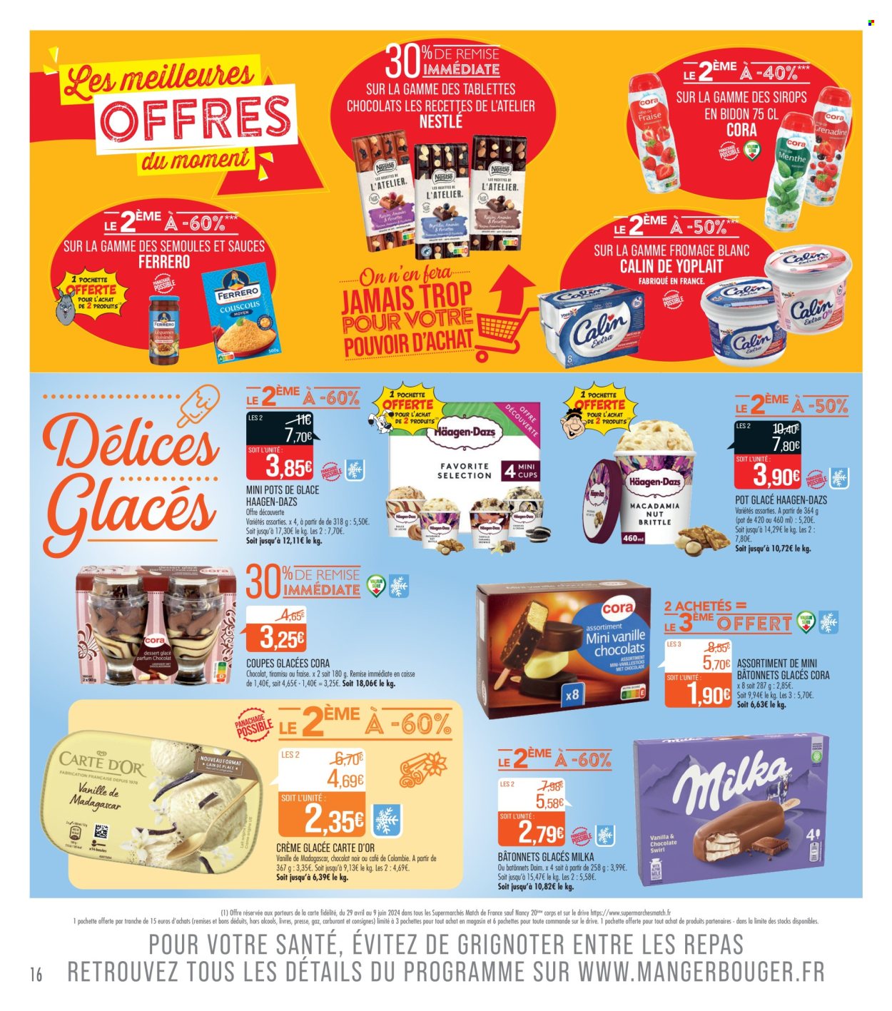 Catalogue Supermarché Match - 14/05/2024 - 26/05/2024. Page 16