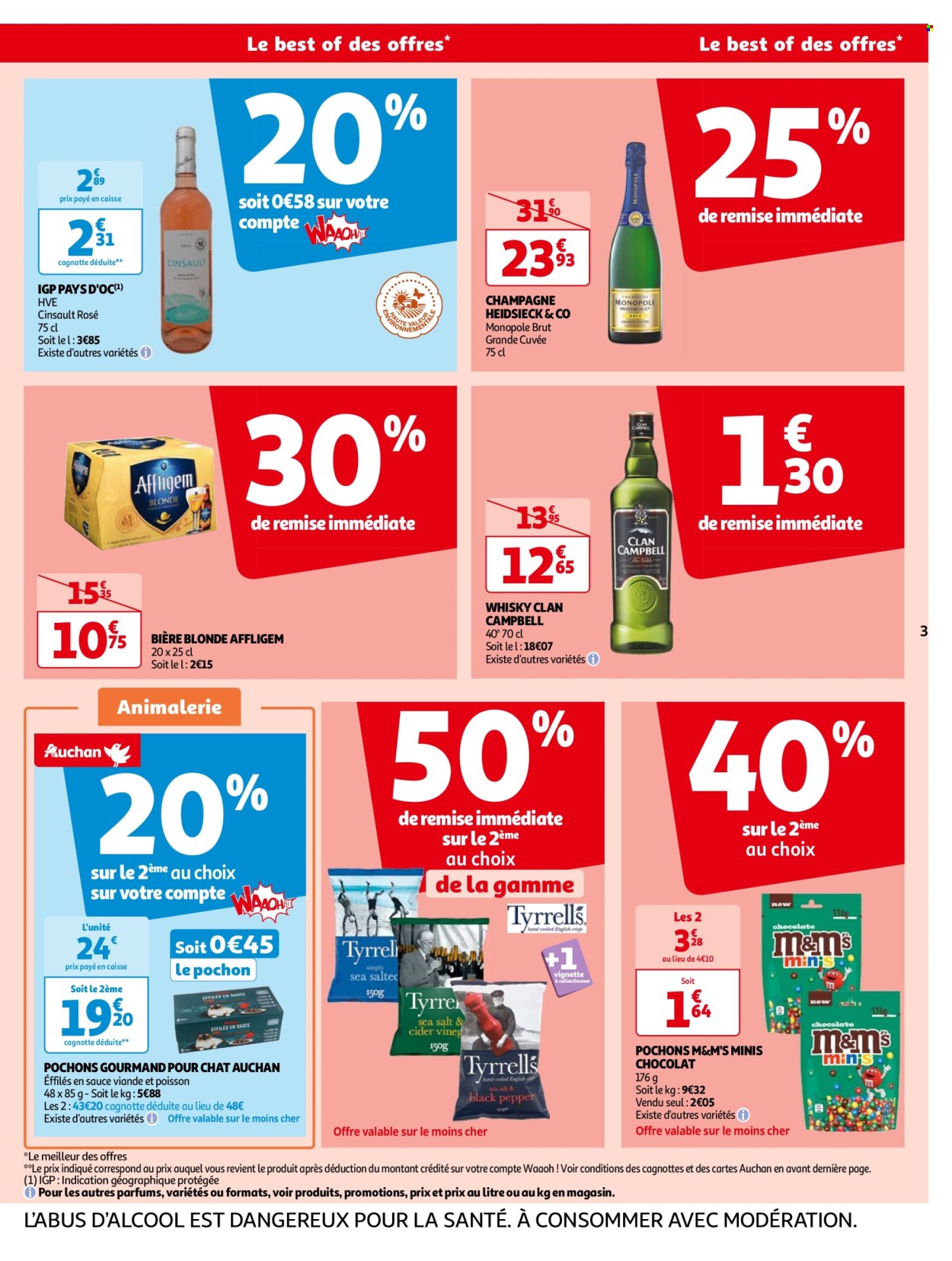 Catalogue Auchan - 14/05/2024 - 21/05/2024. Page 3