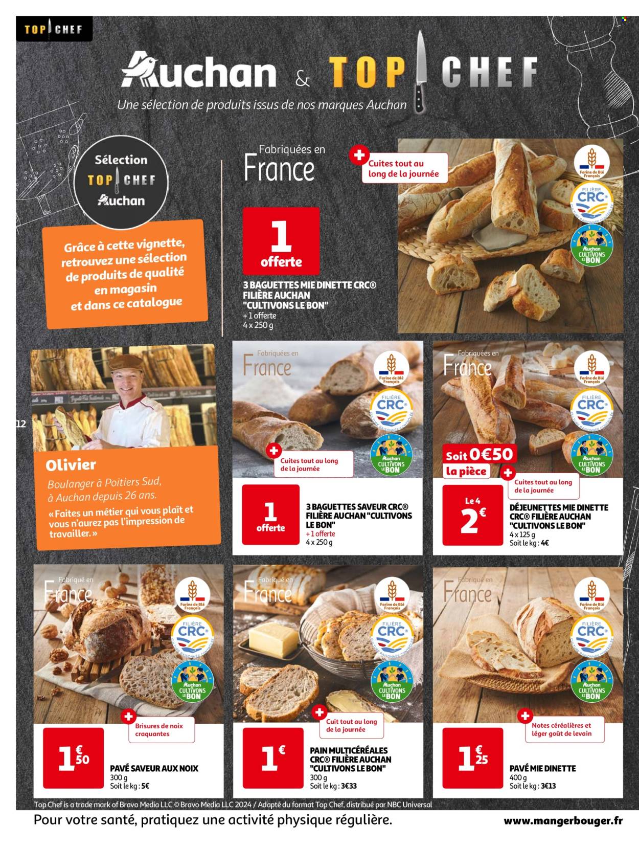 Catalogue Auchan - 14/05/2024 - 21/05/2024. Page 12