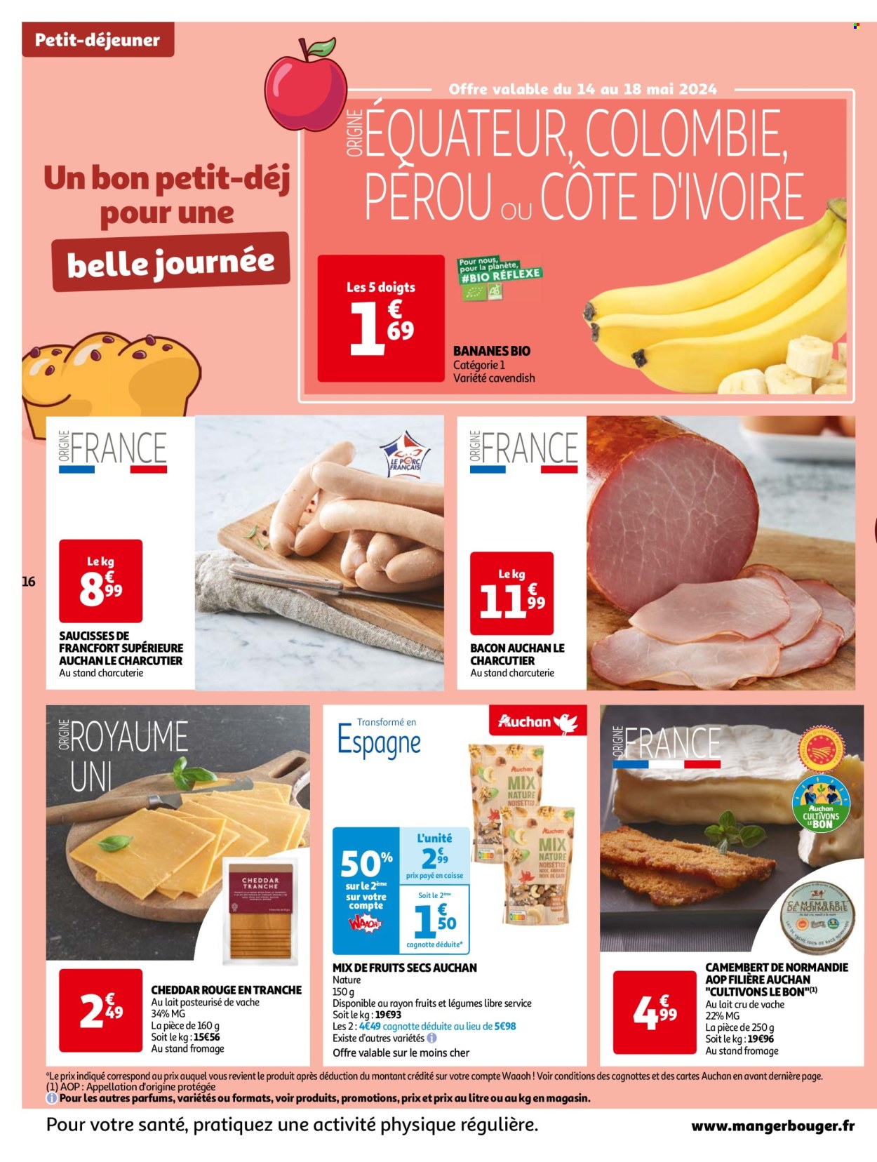 Catalogue Auchan - 14/05/2024 - 21/05/2024. Page 16
