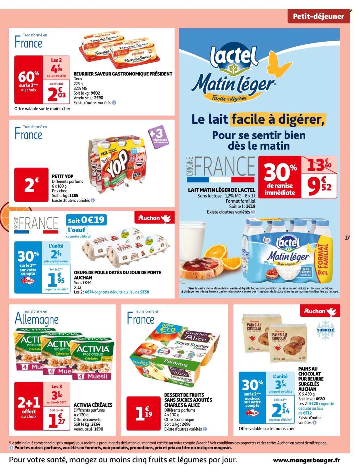 Catalogue Auchan - 14/05/2024 - 21/05/2024. Page 17