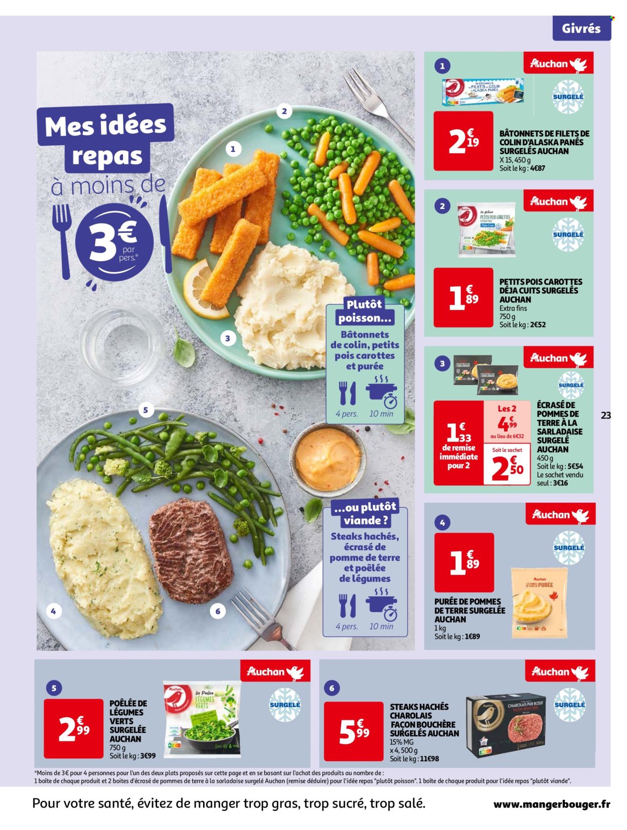 Catalogue Auchan - 14/05/2024 - 21/05/2024. Page 23