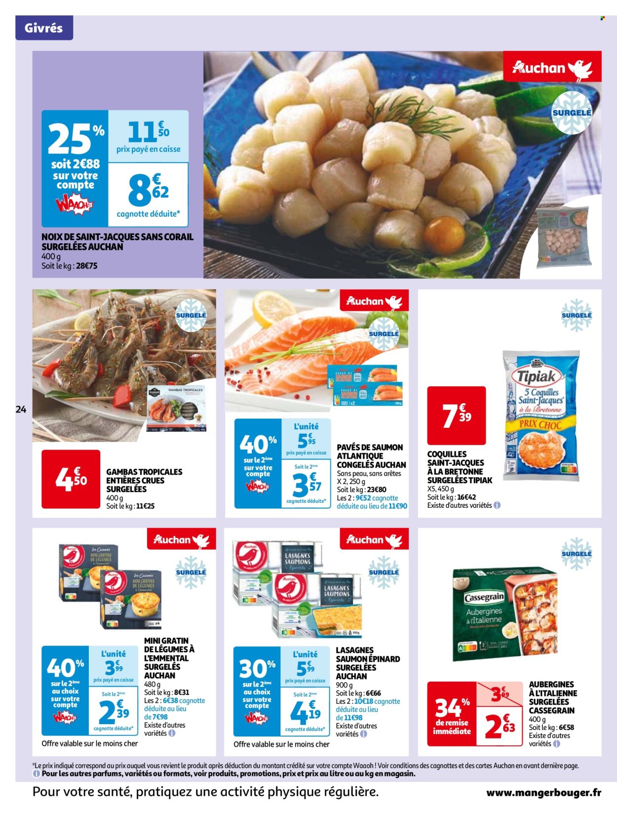 Catalogue Auchan - 14/05/2024 - 21/05/2024. Page 24