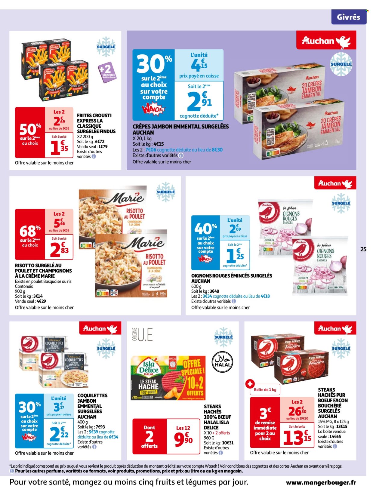 Catalogue Auchan - 14/05/2024 - 21/05/2024. Page 25