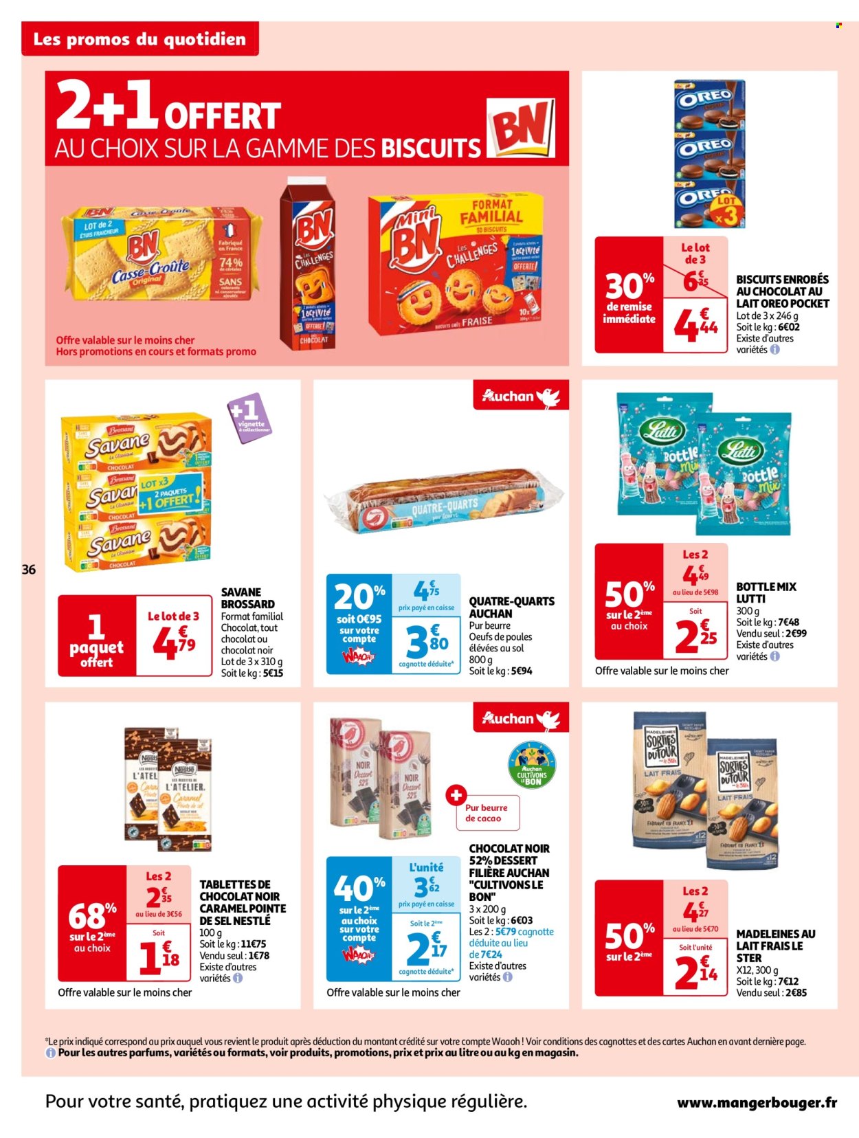Catalogue Auchan - 14/05/2024 - 21/05/2024. Page 36