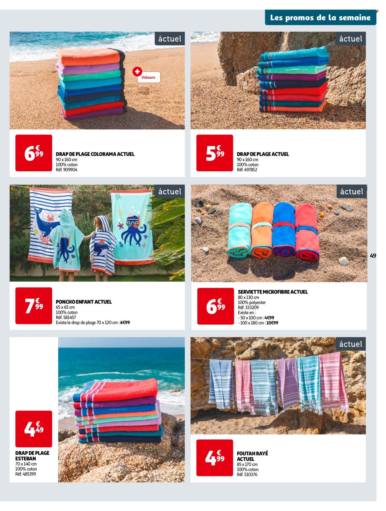 Catalogue Auchan - 14/05/2024 - 21/05/2024. Page 49