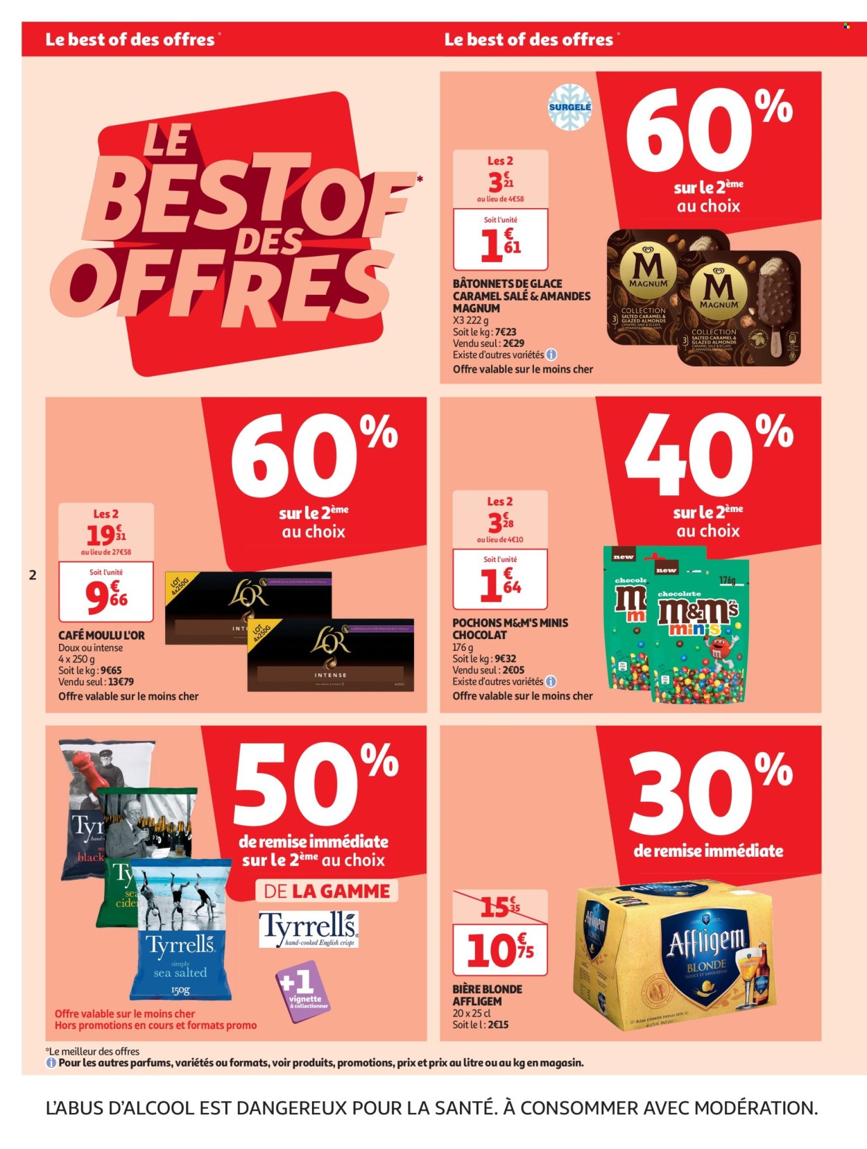 Catalogue Auchan - 14/05/2024 - 19/05/2024. Page 2